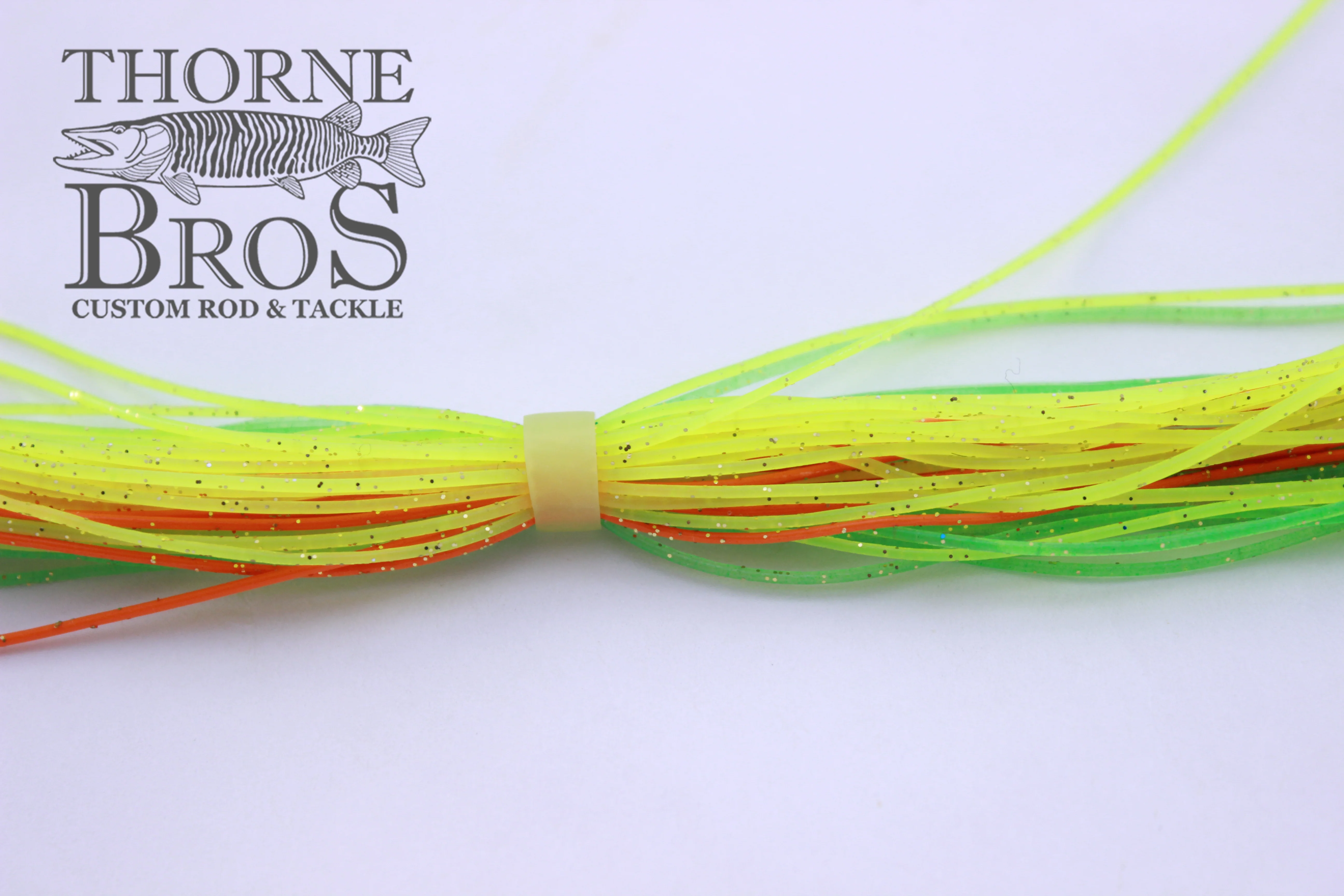 Starflash Musky Skirt 7'' Strand - Image 9