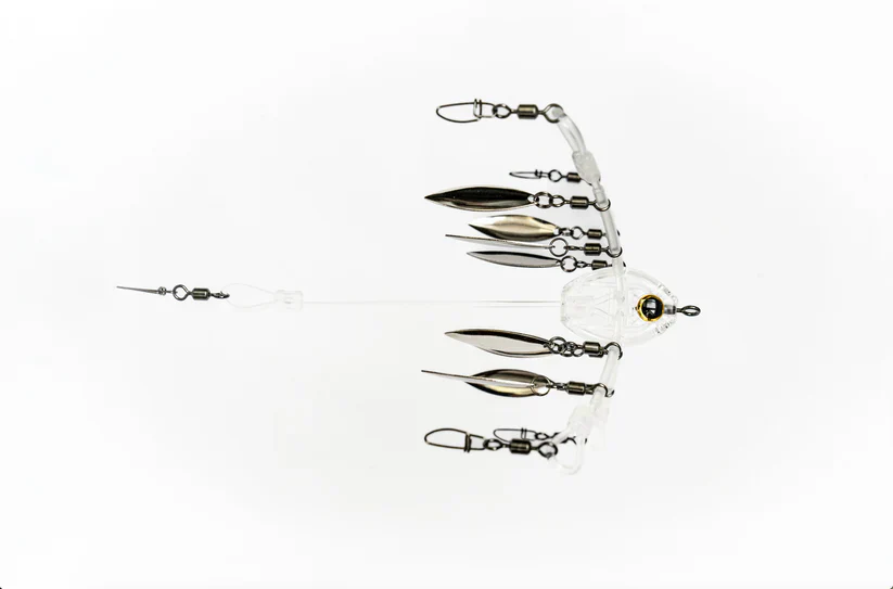 Stealth Rig 8 Blade