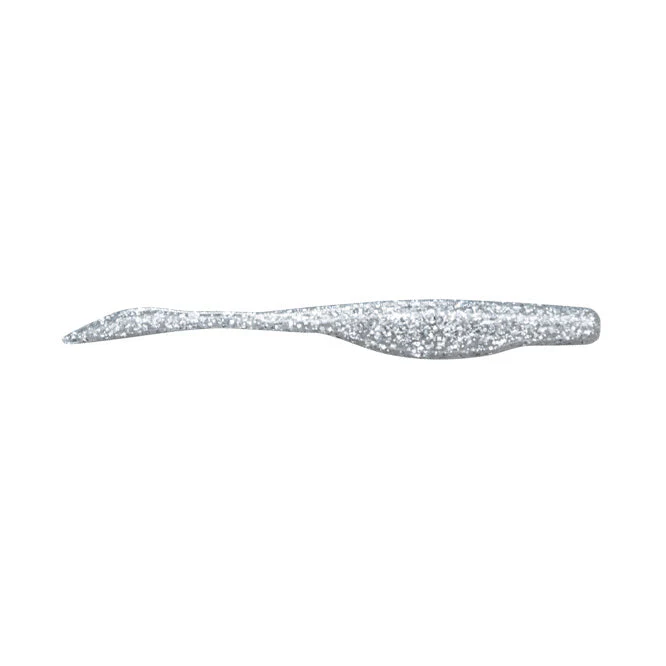 Strike King KVD Perfect Plastics 4" Caffeine Shad Jr. - Image 3