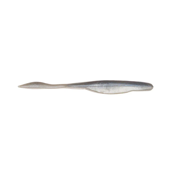 Strike King KVD Perfect Plastics 4" Caffeine Shad Jr. - Image 4