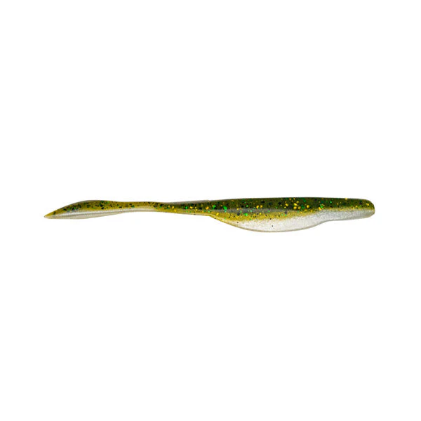Strike King KVD Perfect Plastics 4" Caffeine Shad Jr. - Image 5