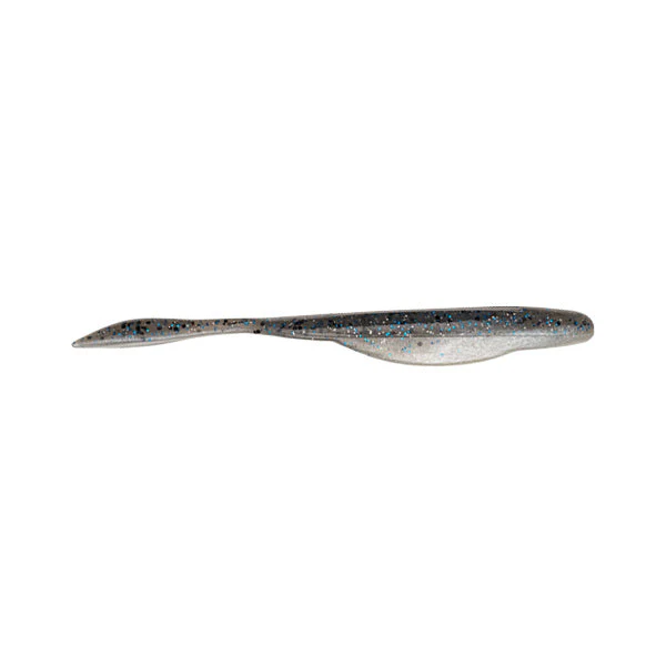 Strike King KVD Perfect Plastics 4" Caffeine Shad Jr. - Image 7