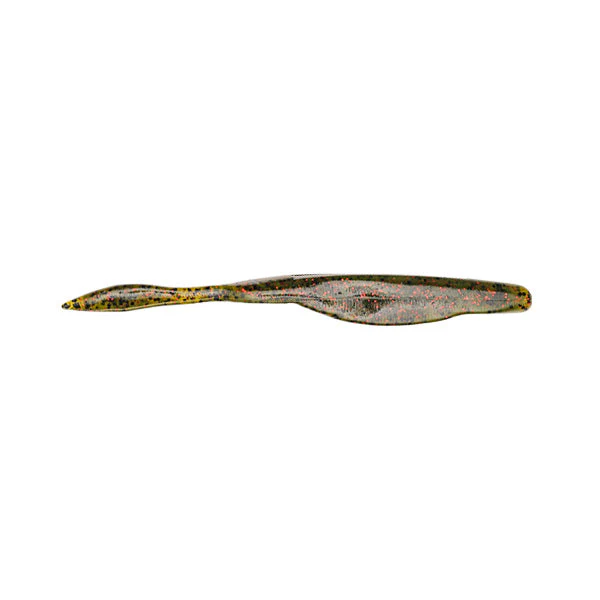 Strike King KVD Perfect Plastics 4" Caffeine Shad Jr. - Image 8