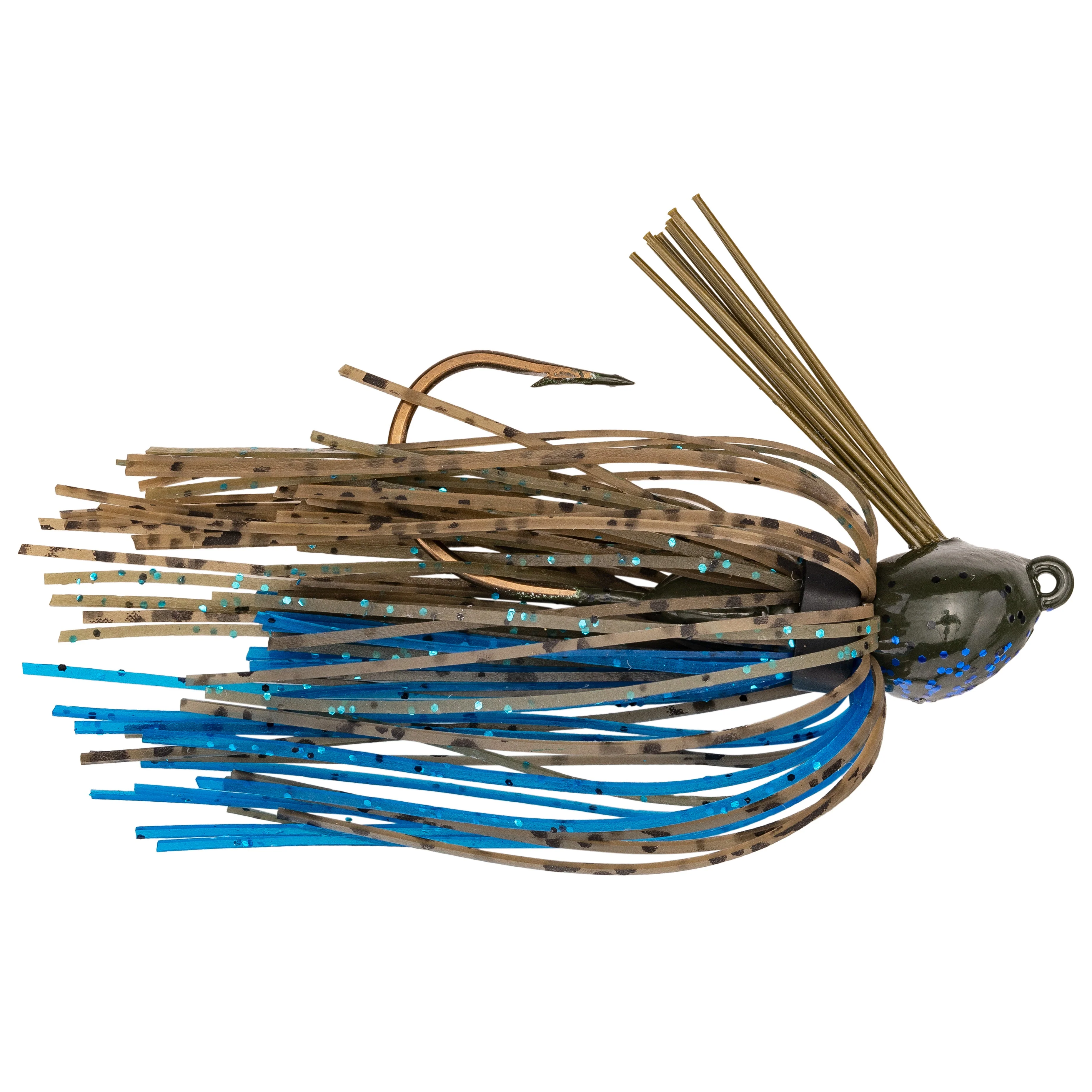 Strike King Bitsy Bug Mini Jig - Image 4