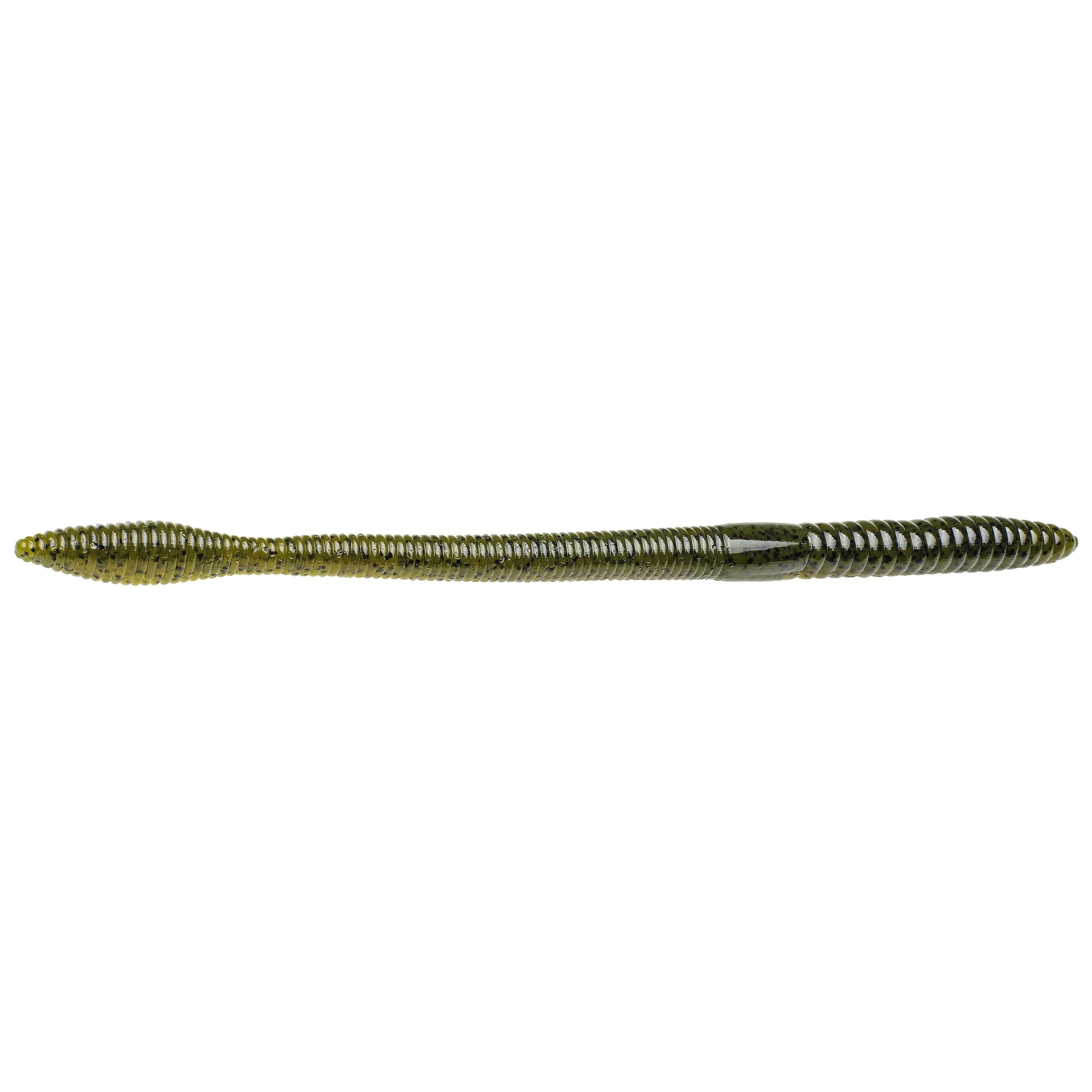 Strike King KVD Perfect Plastics OPT Bullworm 10" - Image 5