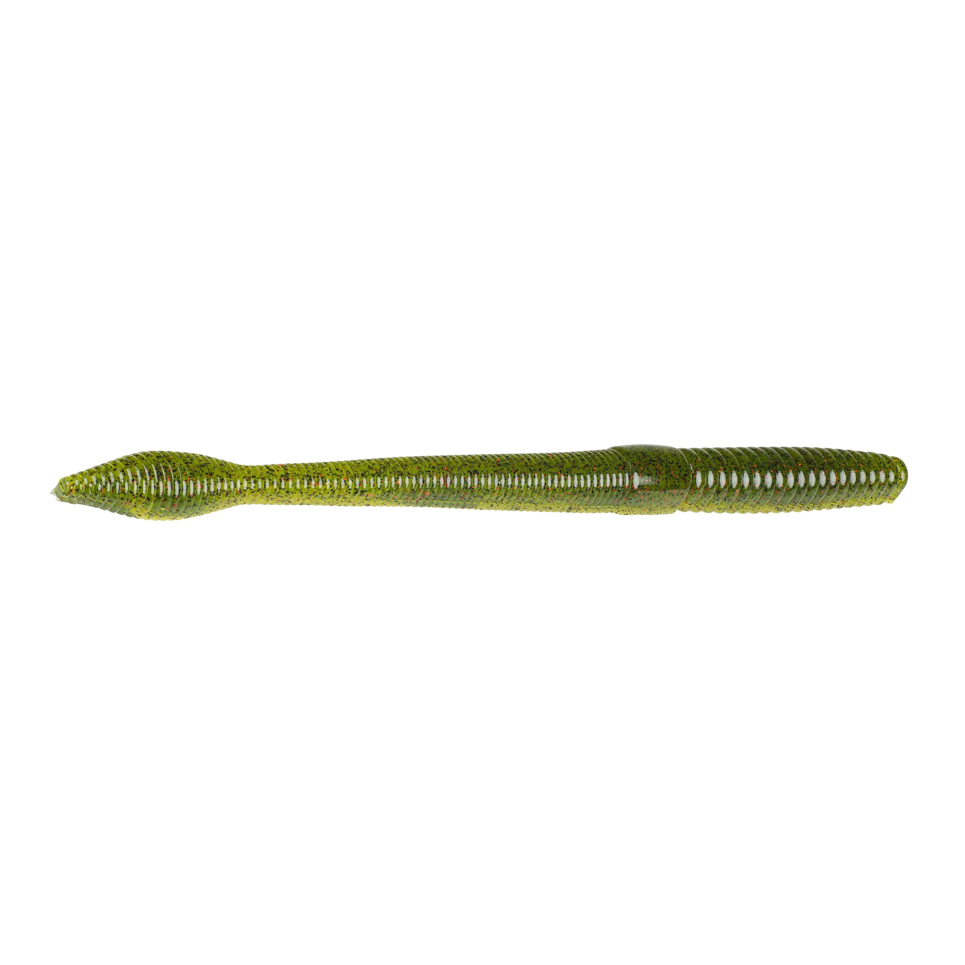 Strike King KVD Perfect Plastics OPT Bullworm 8" - Image 3