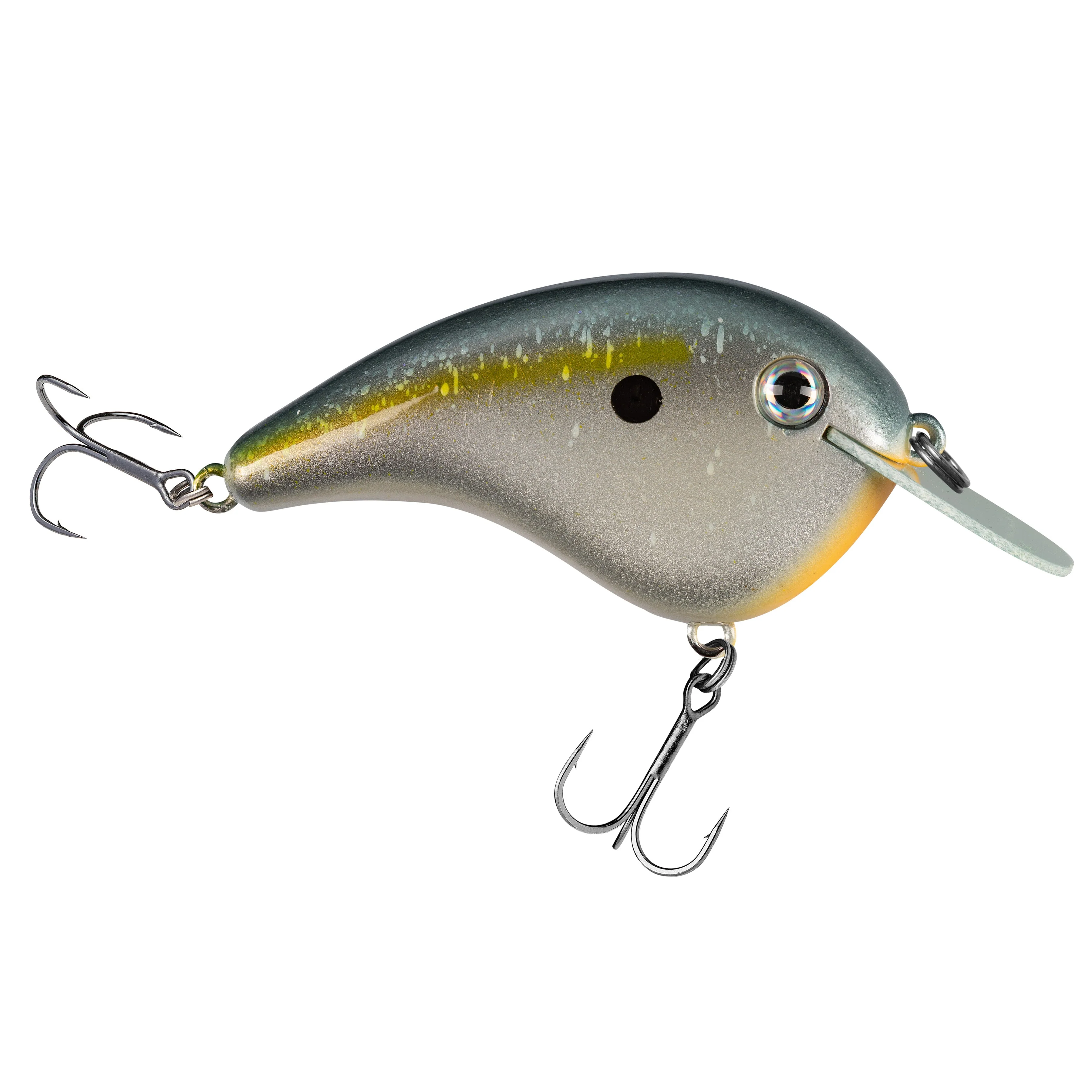 Strike King Chick Magnet Jr. Flat Sided Crankbait - Image 12