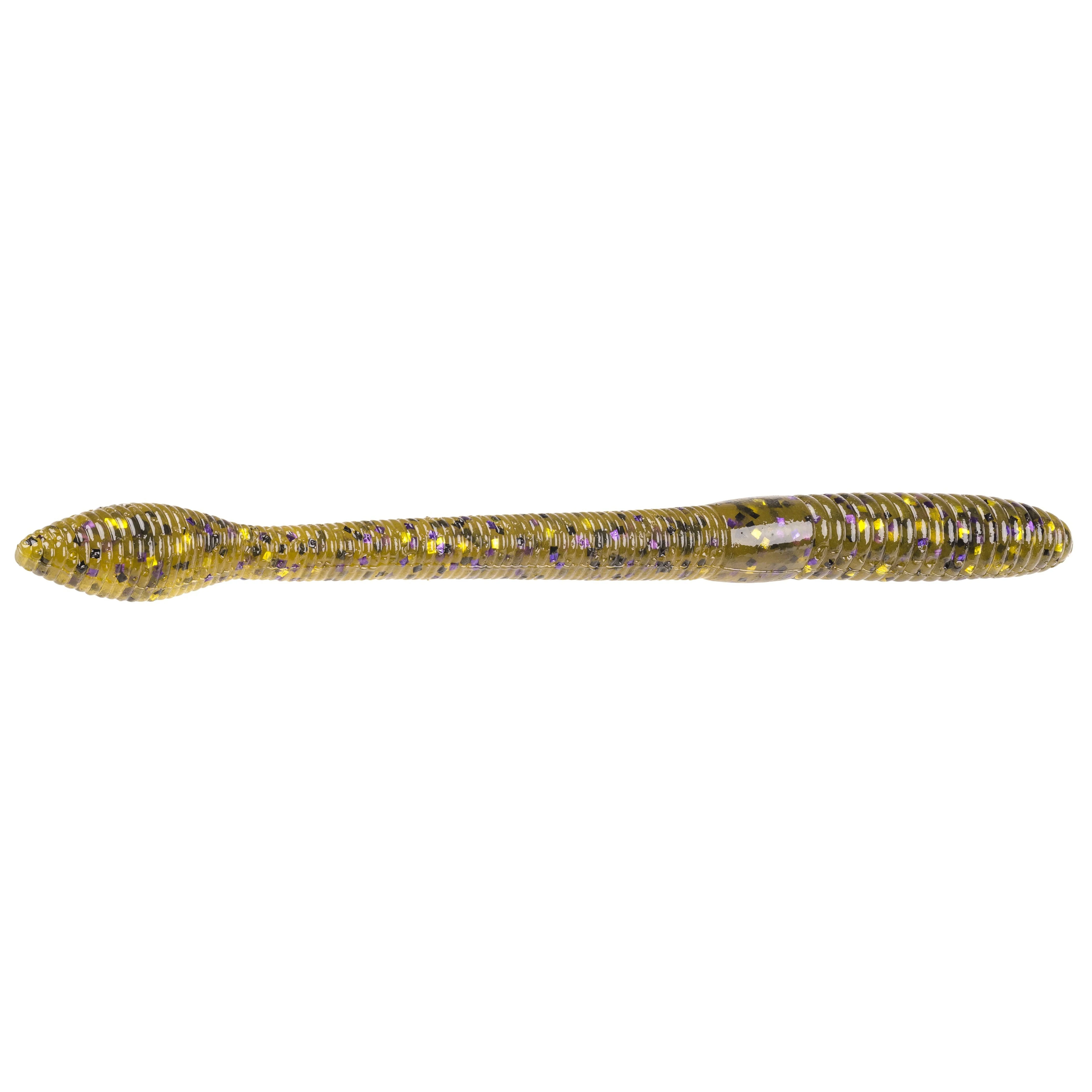 Strike King KVD Perfect Plastics Fat Baby Finesse Worm - Image 2