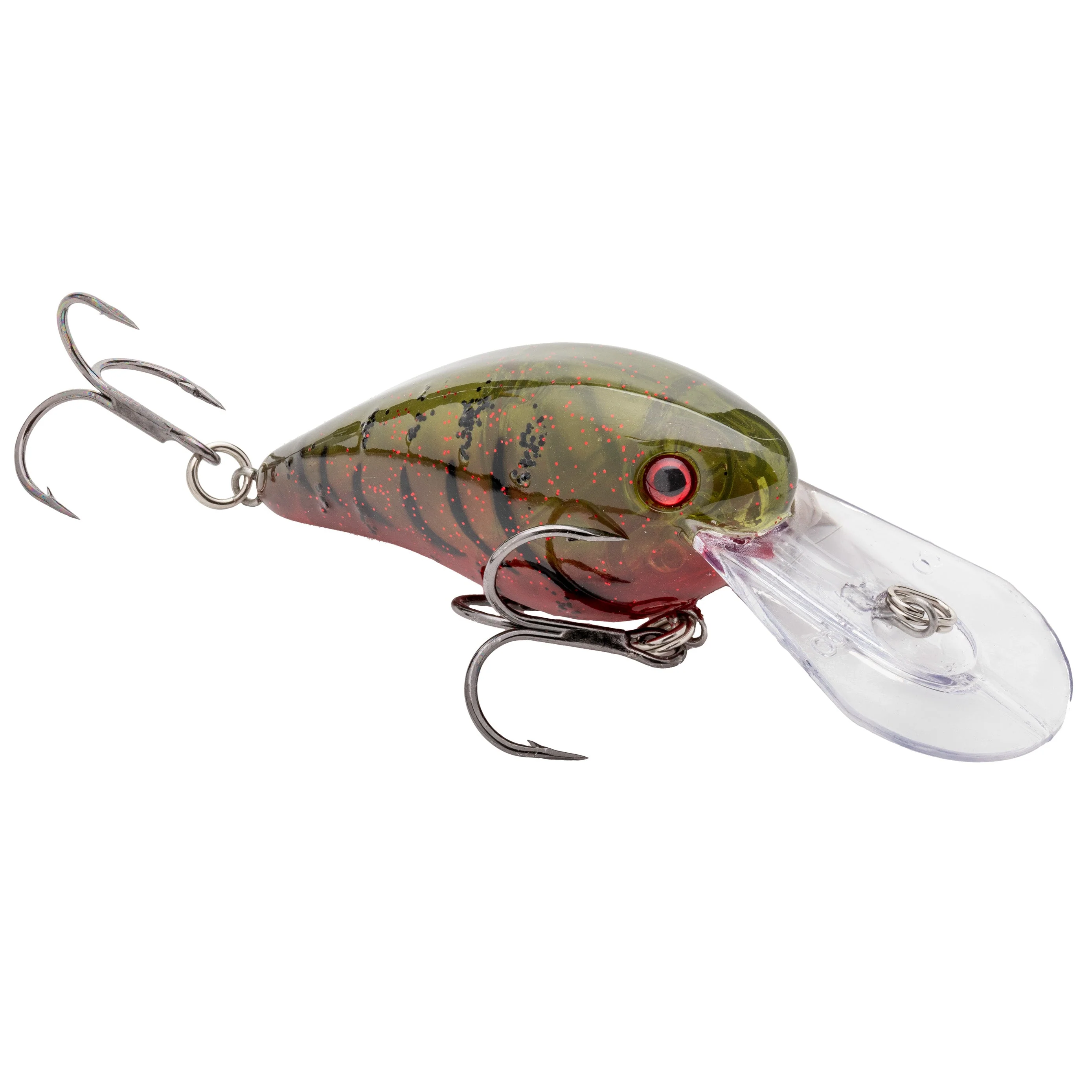 Strike King Gravel Dawg 10 Crankbait - Image 10