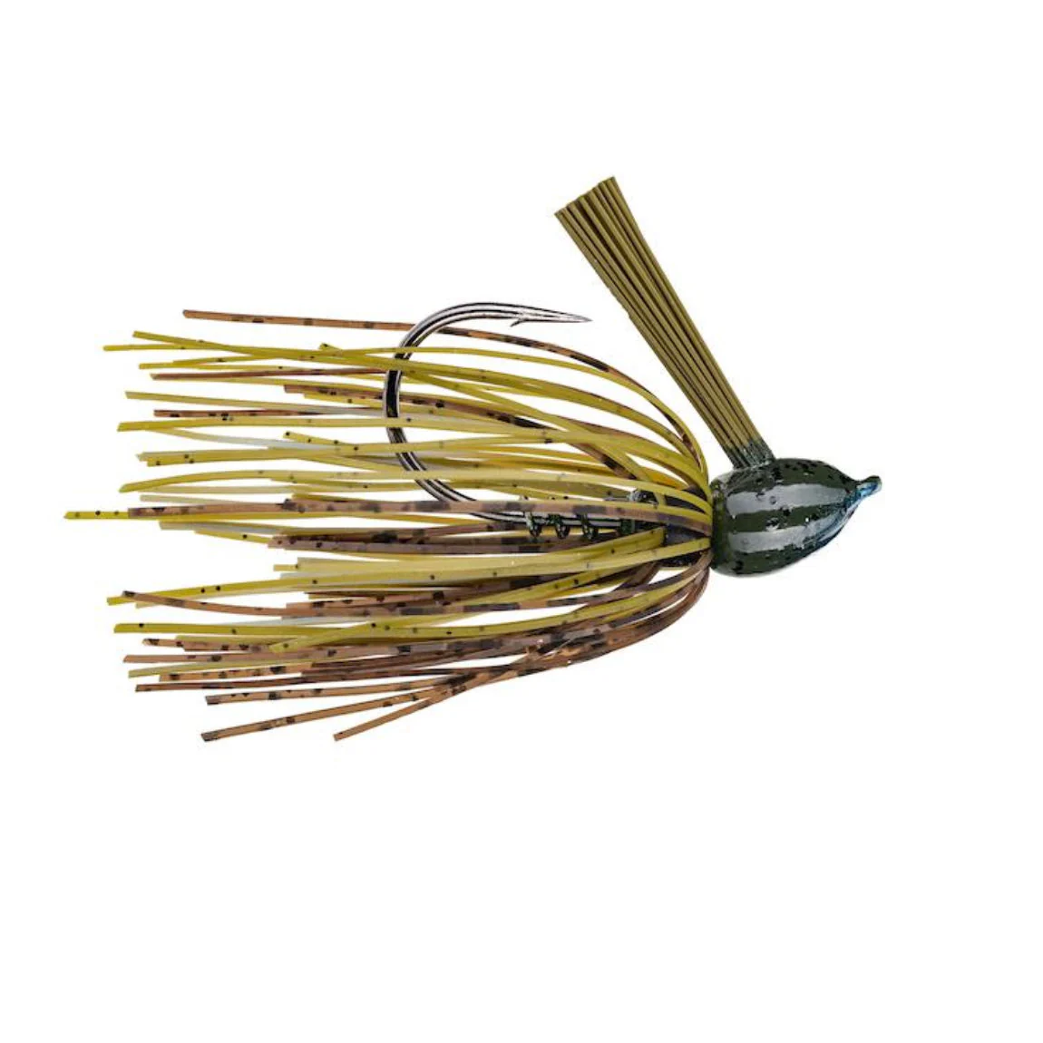 Strike King Hack Attack Fluoro Flipping Jig - Image 3