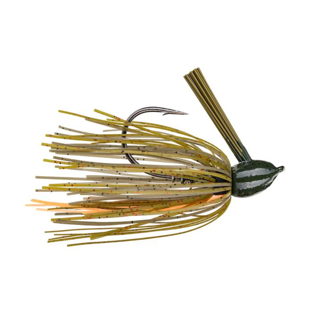 Strike King Hack Attack Fluoro Flipping Jig - Image 6