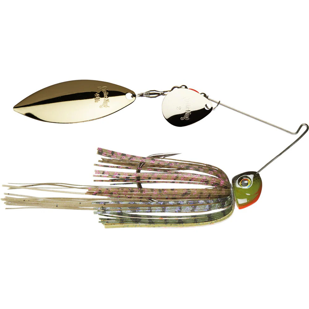 Strike King Hack Attack Spinnerbait - Image 3