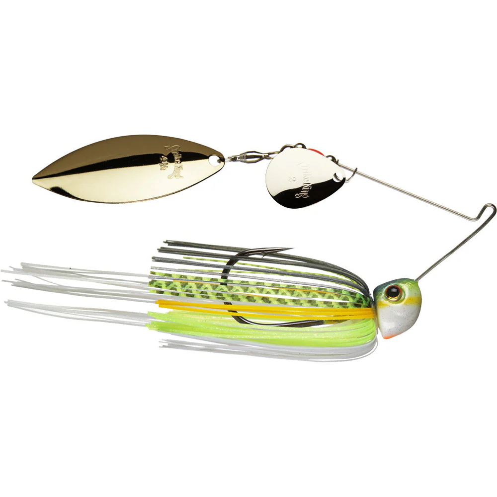 Strike King Hack Attack Spinnerbait - Image 4
