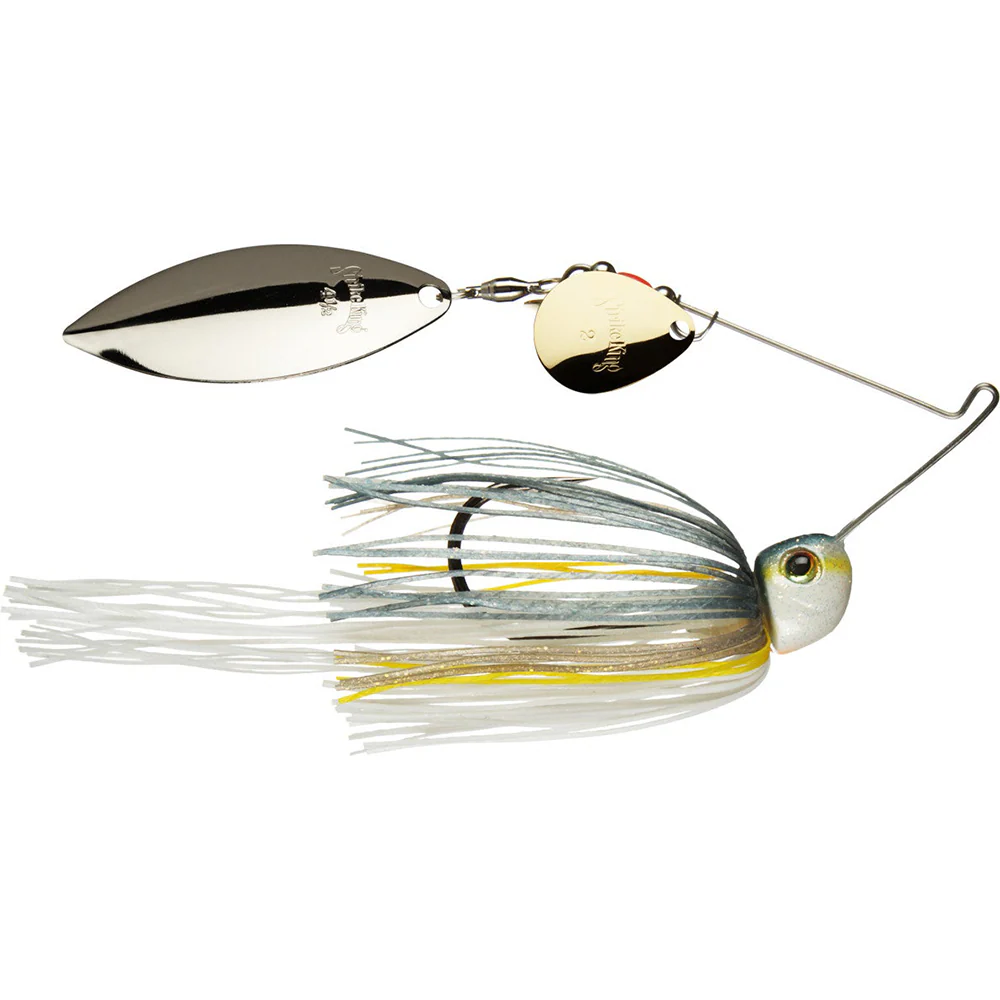 Strike King Hack Attack Spinnerbait - Image 5