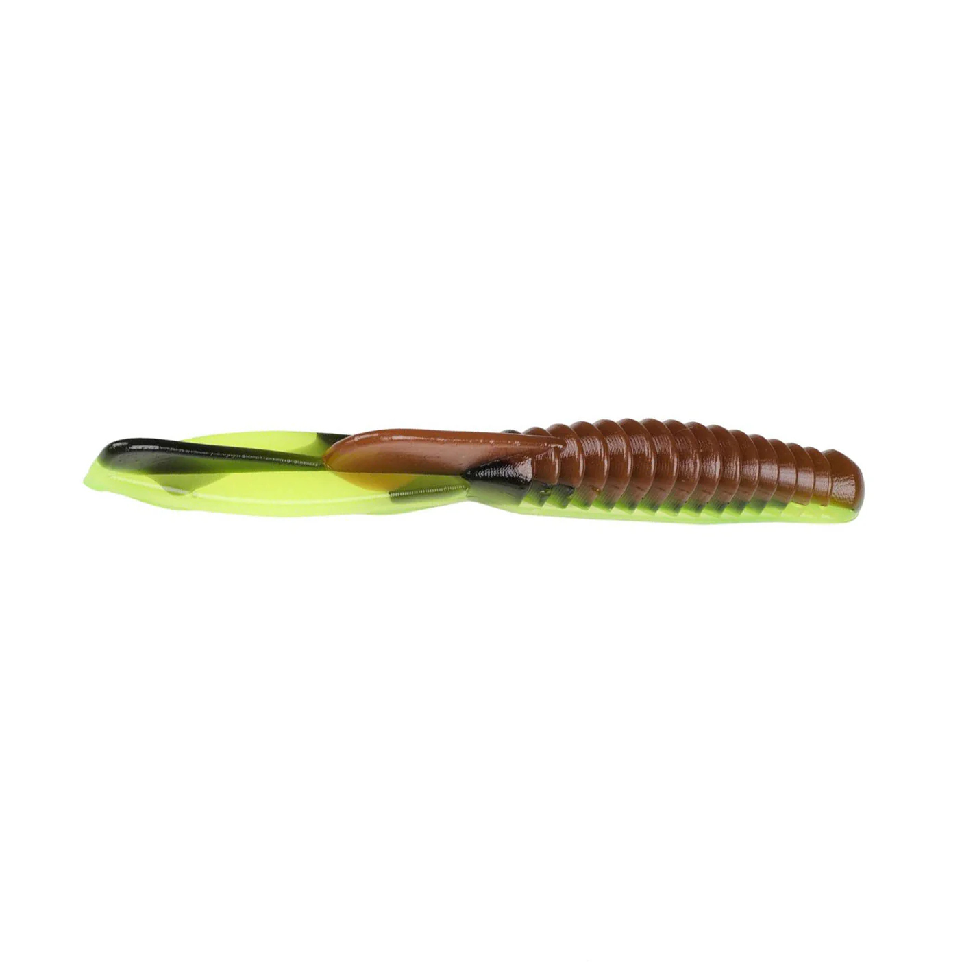 Strike King KVD Perfect Plastics Half Shell Dropshot Worm - Image 4