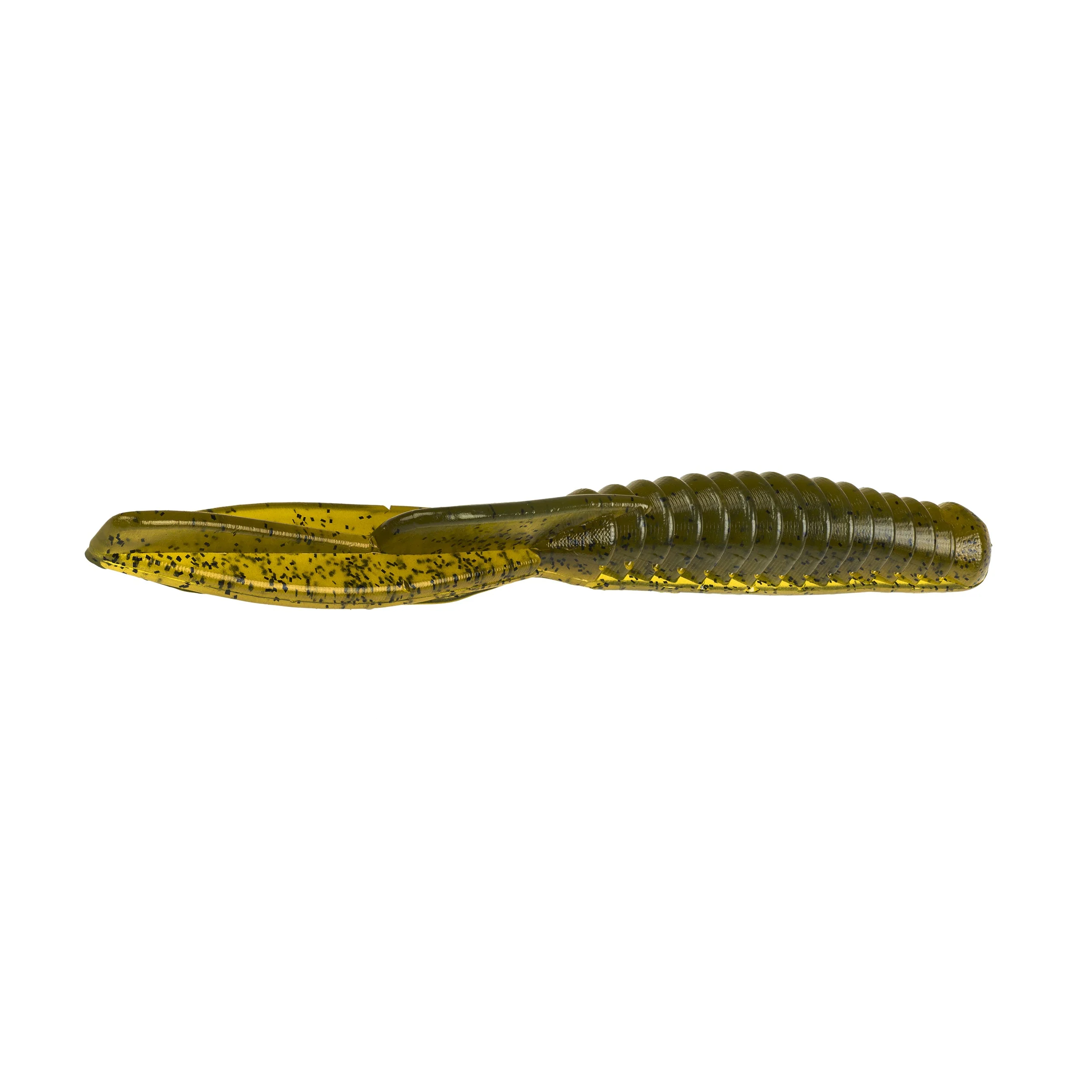 Strike King KVD Perfect Plastics Half Shell Dropshot Worm - Image 7