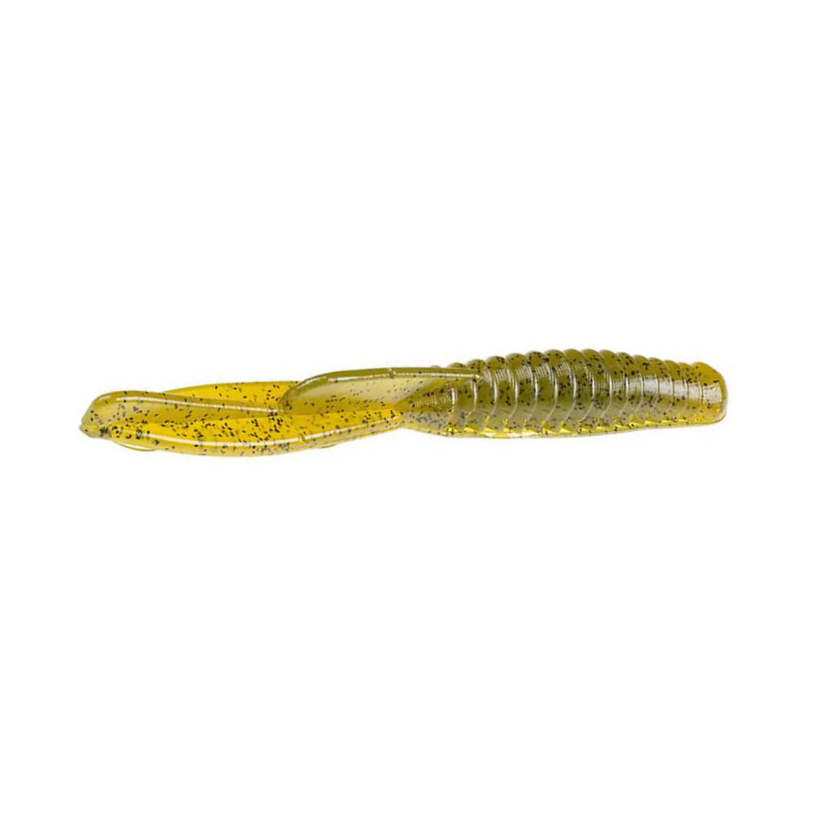 Strike King KVD Perfect Plastics Half Shell Dropshot Worm - Image 8