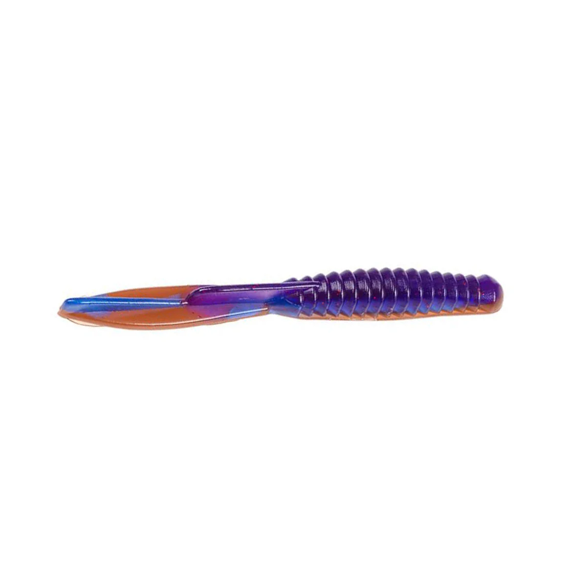 Strike King KVD Perfect Plastics Half Shell Dropshot Worm - Image 9