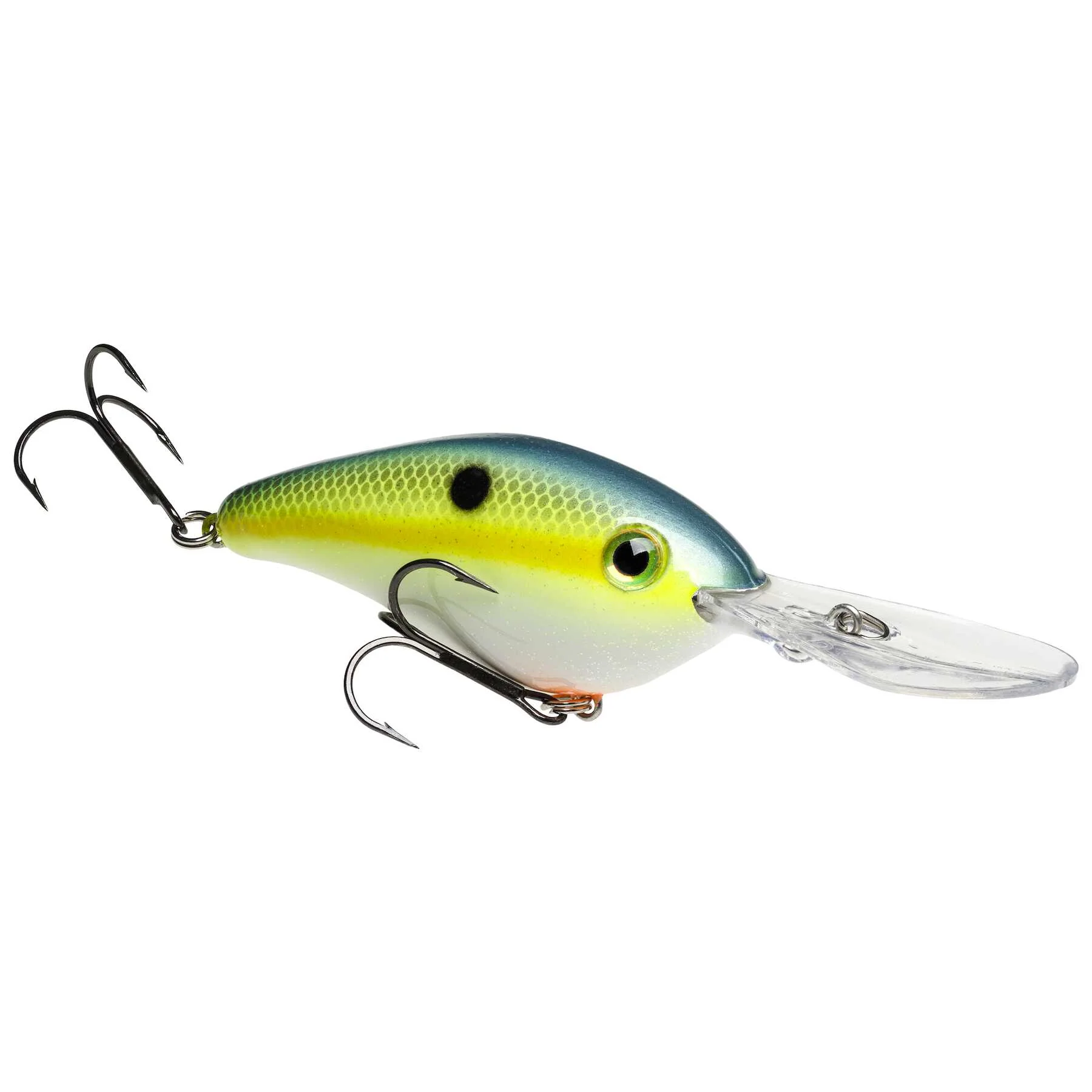 Strike King HC6XDHK (Hard Knock) - Image 4