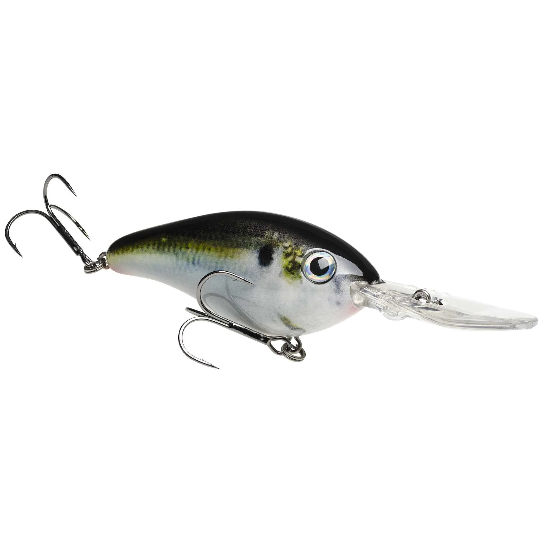 Strike King HC6XDHK (Hard Knock) - Image 6