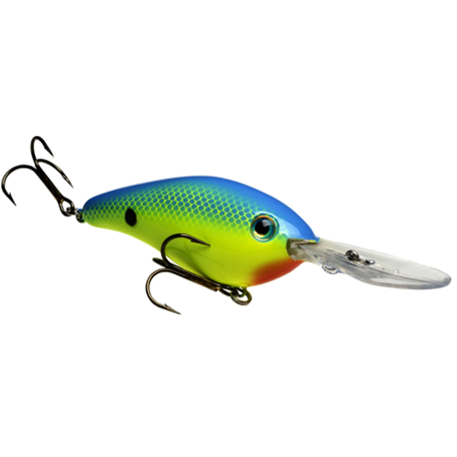 Strike King HC6XDHK (Hard Knock) - Image 7