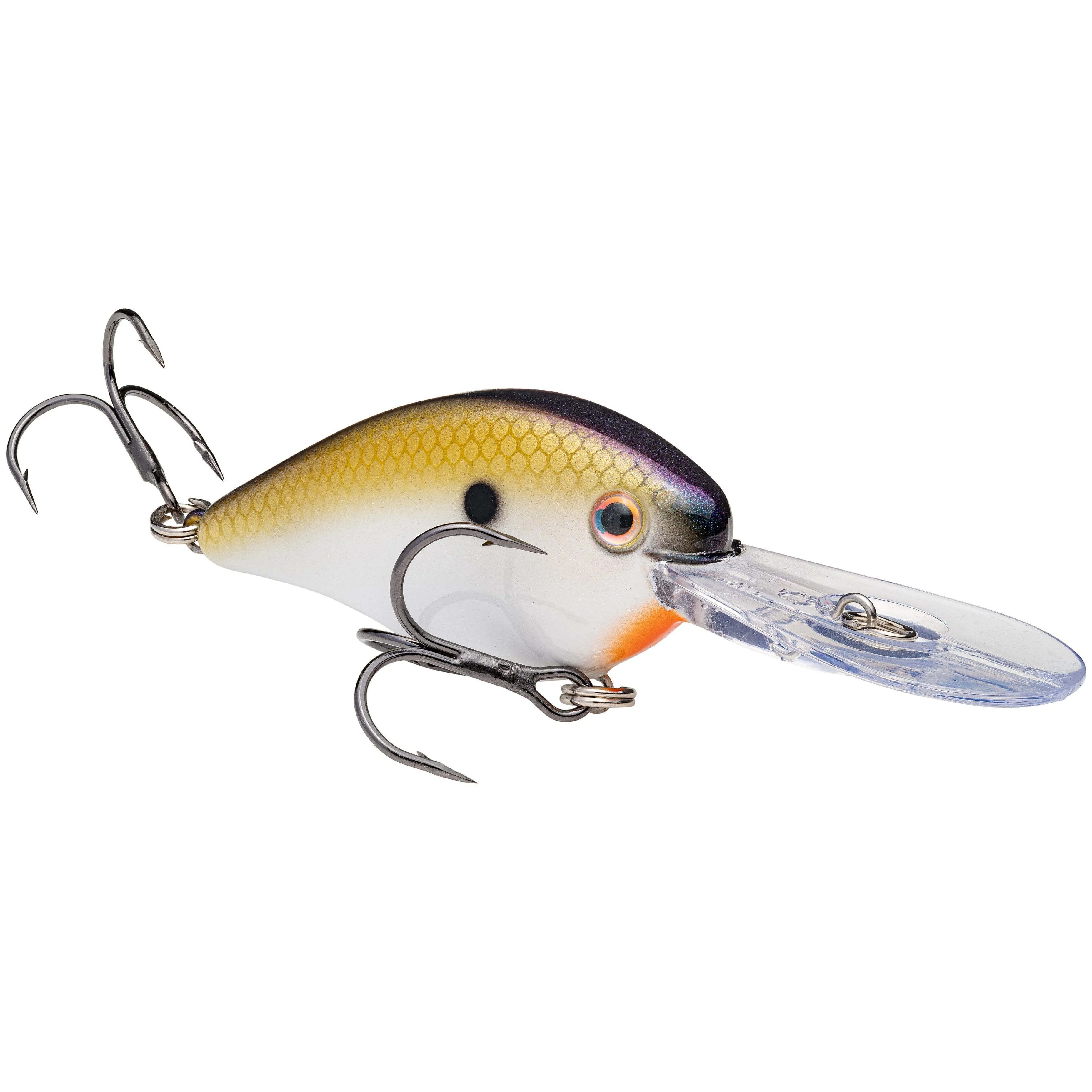 Strike King KVD 1.5 Flatside Crankbait - Image 3