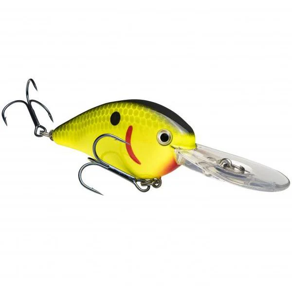 Strike King KVD 1.5 Flatside Crankbait - Image 4