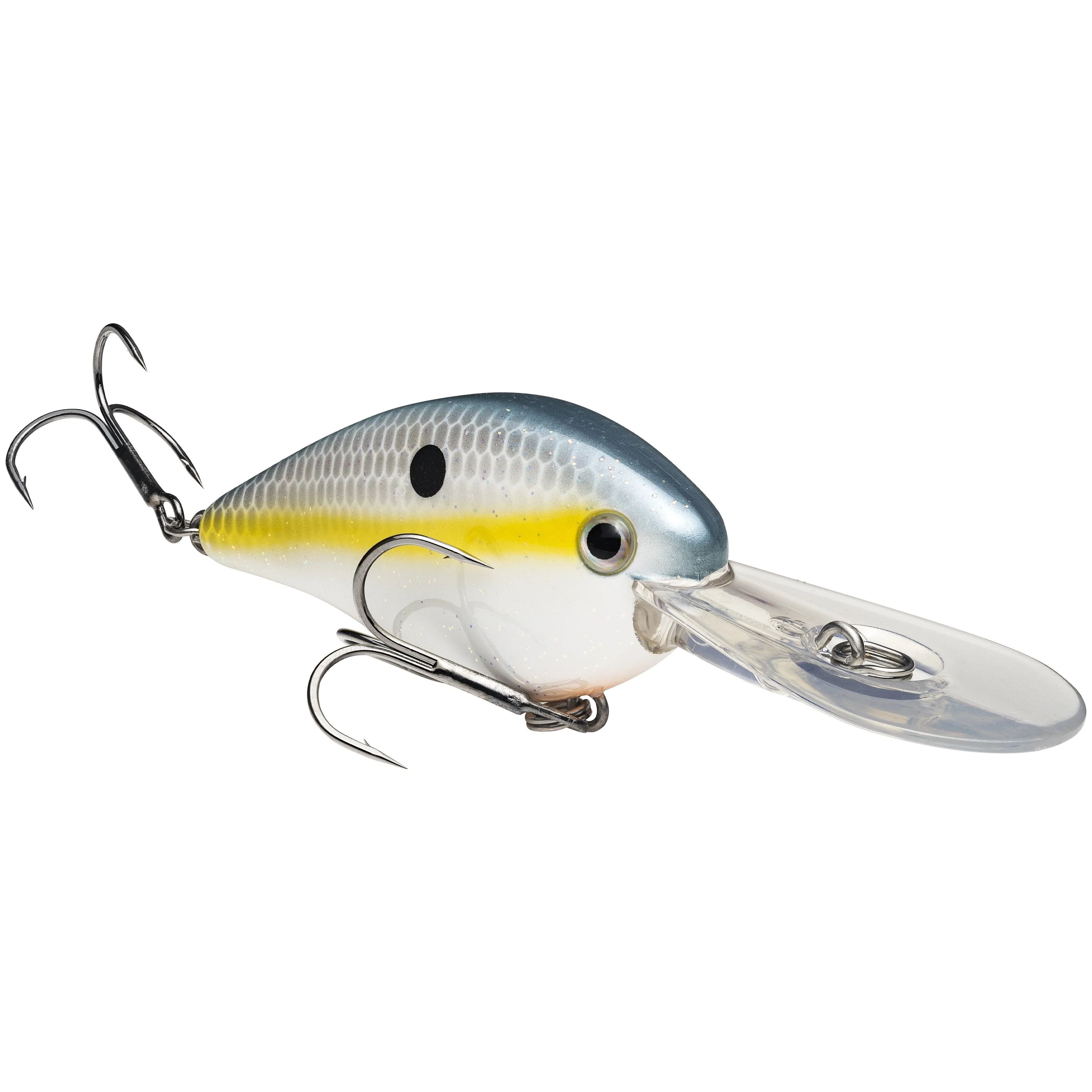 Strike King KVD 1.5 Flatside Crankbait - Image 5