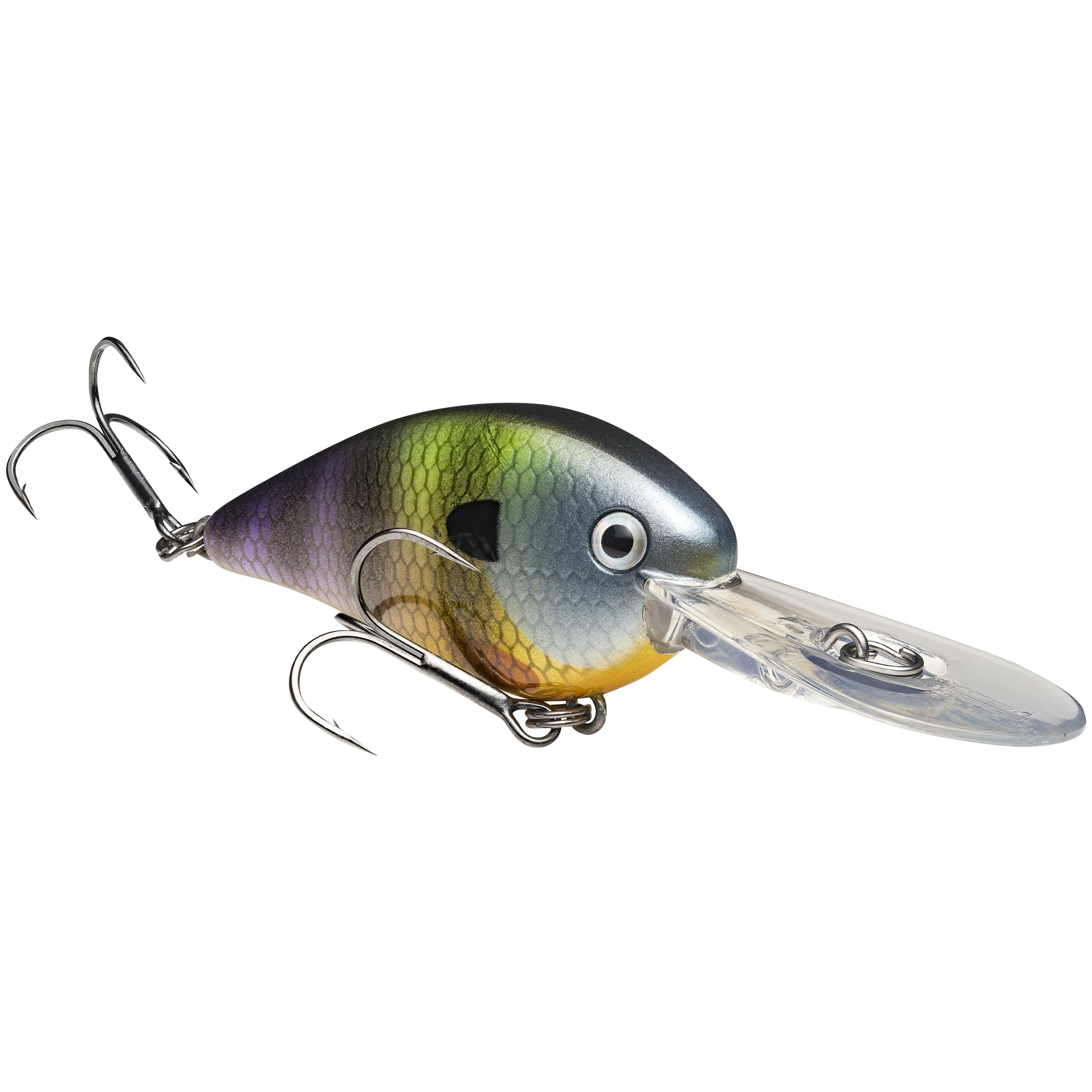Strike King KVD 1.5 Flatside Crankbait - Image 6