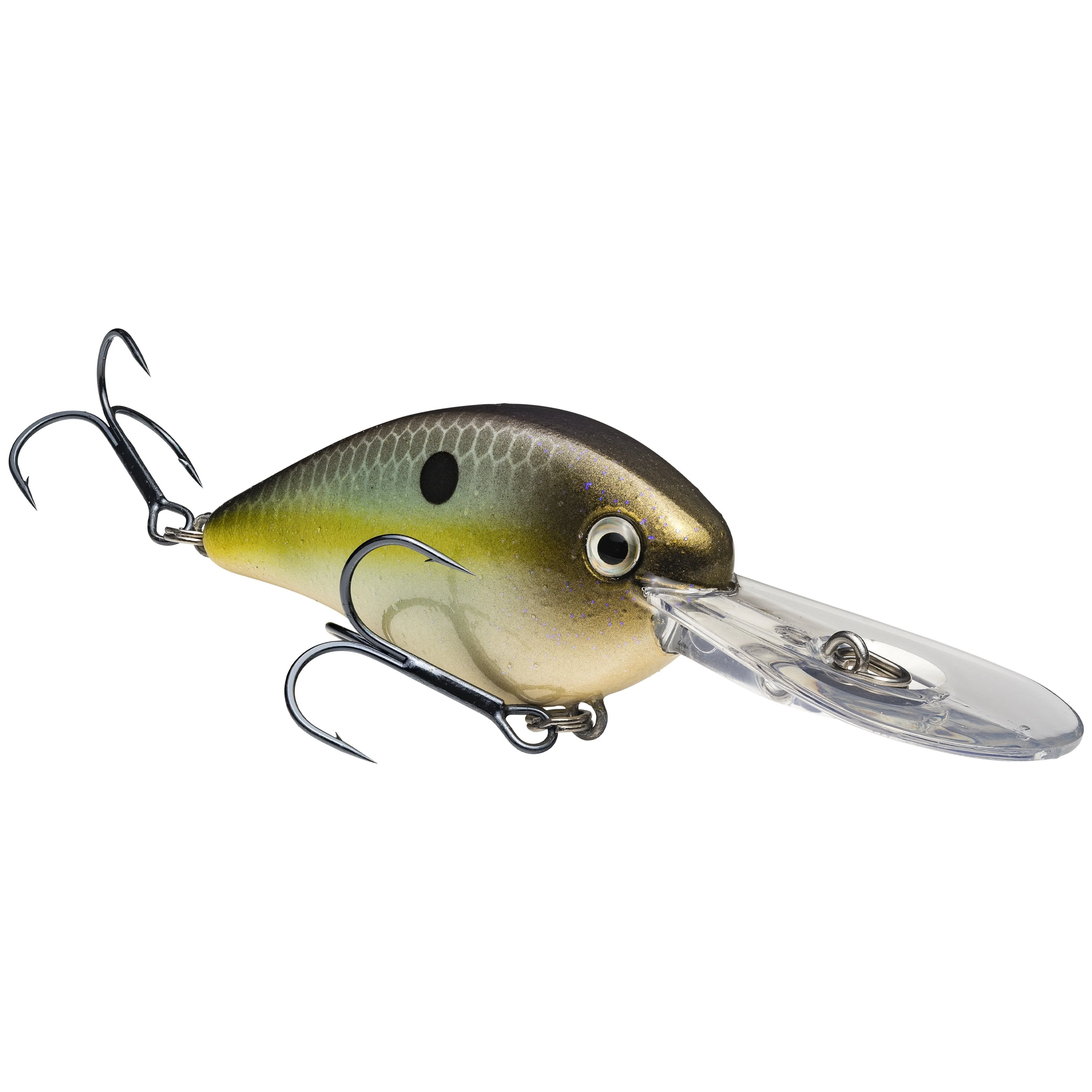 Strike King KVD 1.5 Flatside Crankbait - Image 7