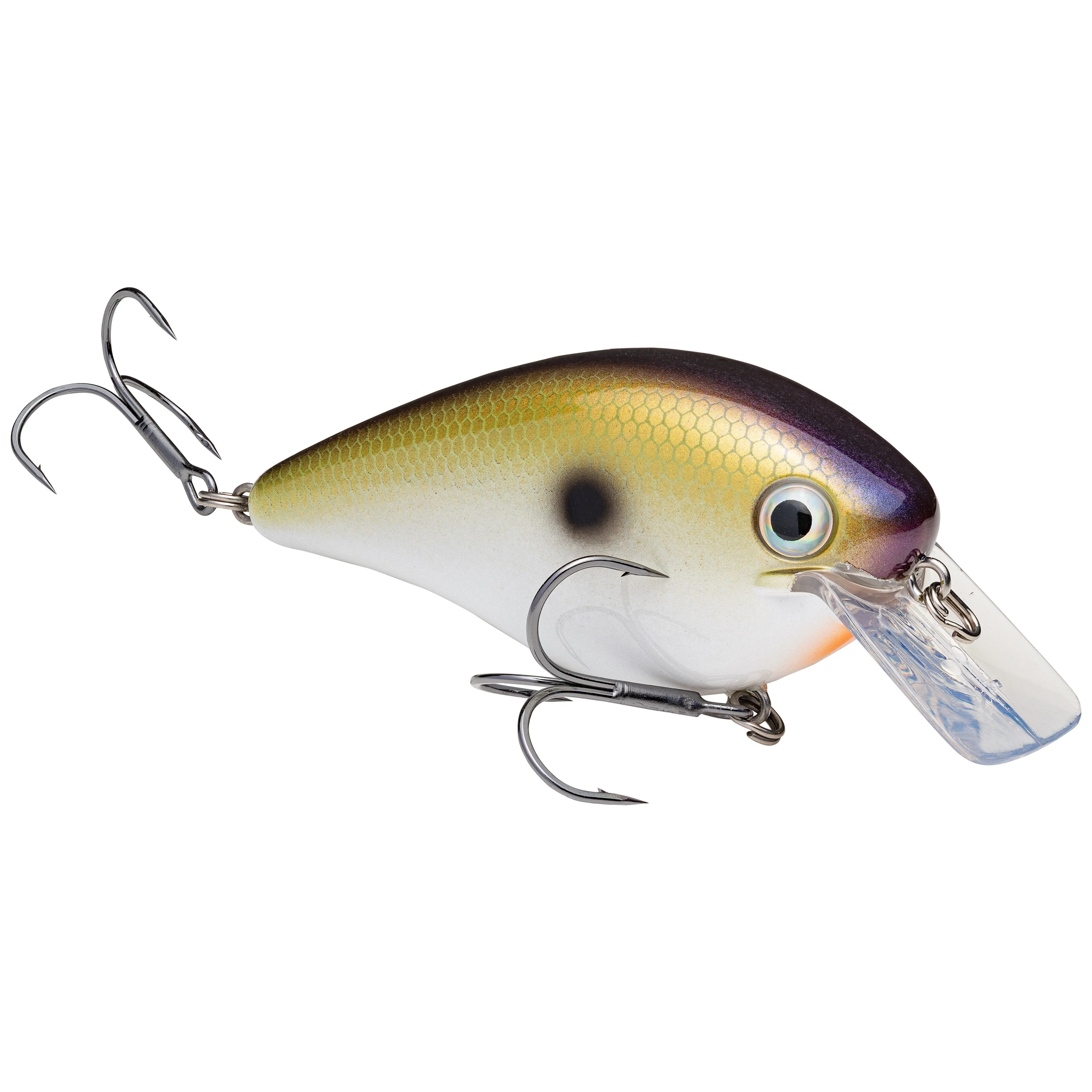 Strike King KVD 4.0 Magnum Squarebill Crankbait - Image 3