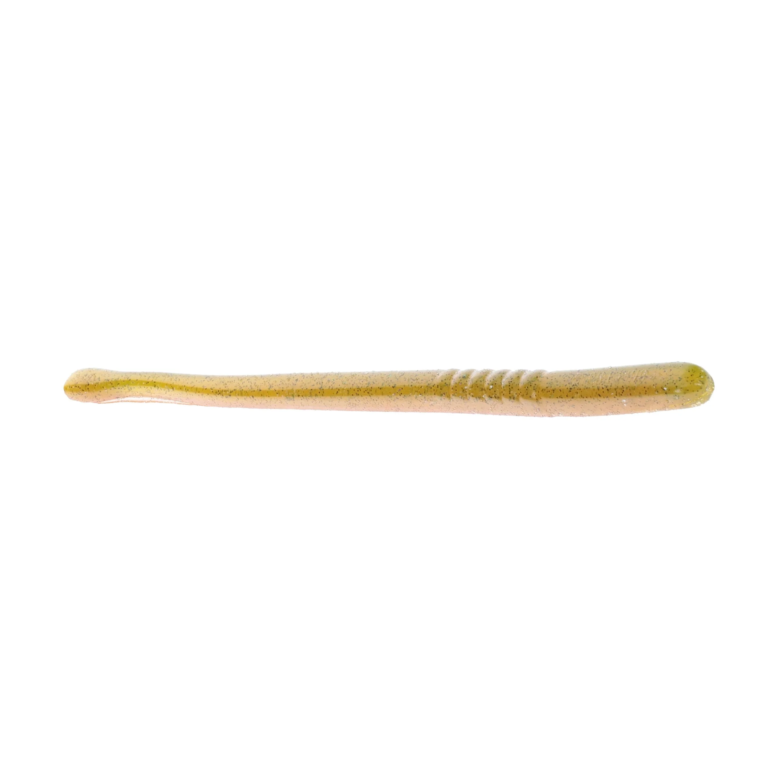 Strike King KVD Perfect Plastics Filler Worm 5" - Image 9