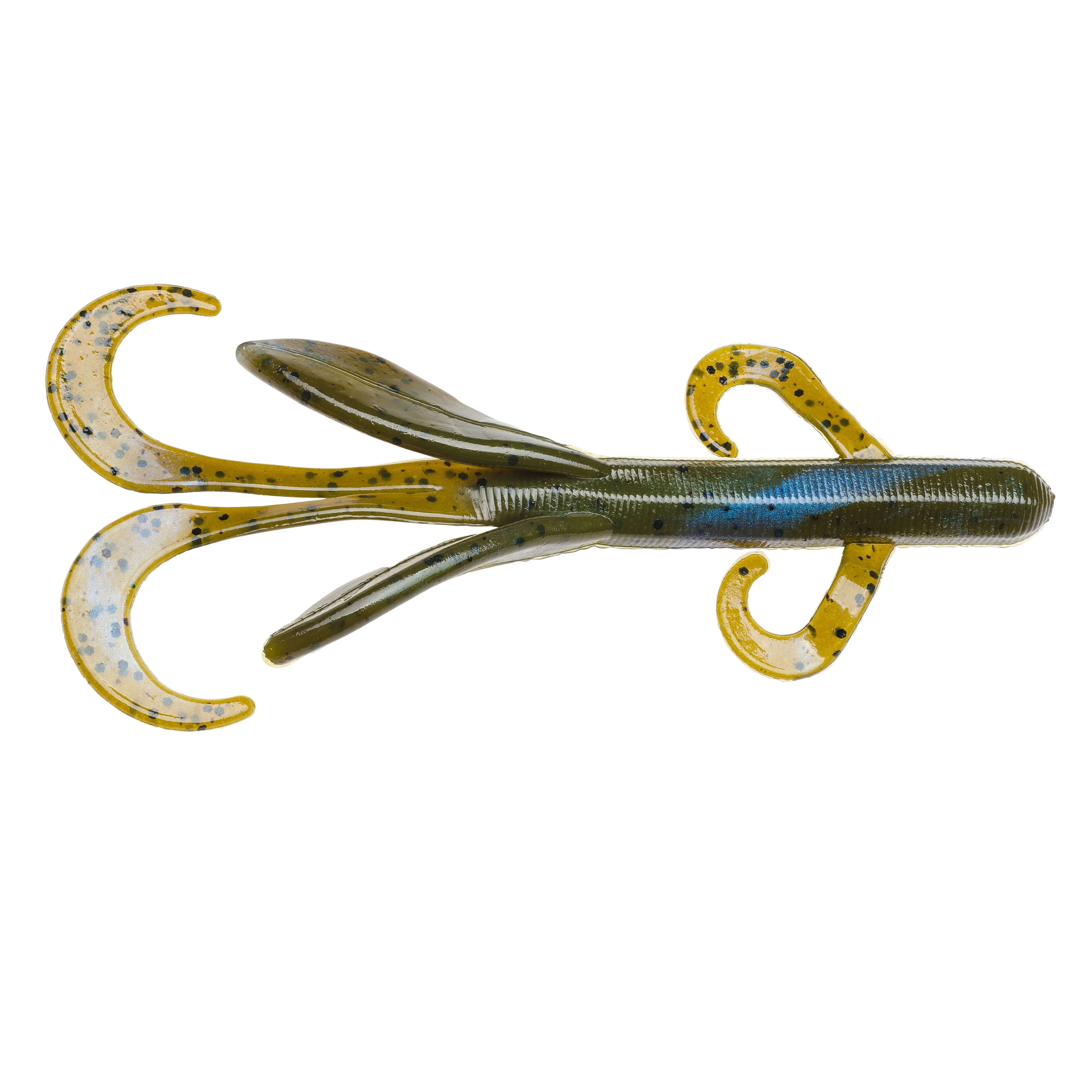 Strike King KVD Perfect Plastics Game Hawg - Image 2