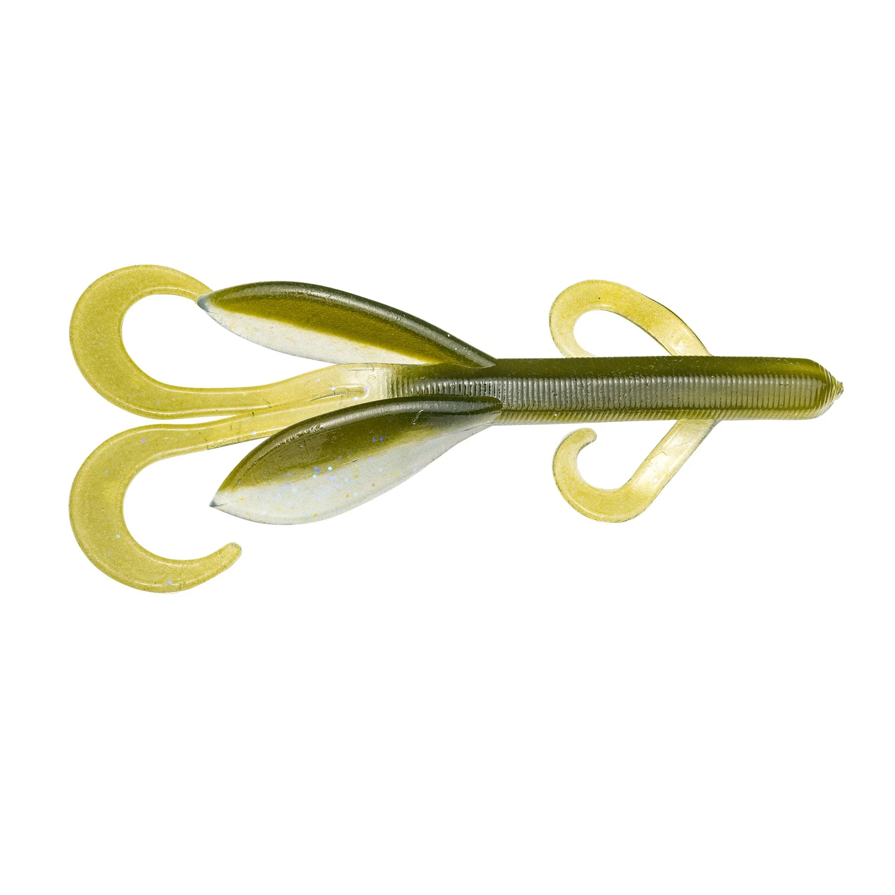 Strike King KVD Perfect Plastics Game Hawg - Image 4