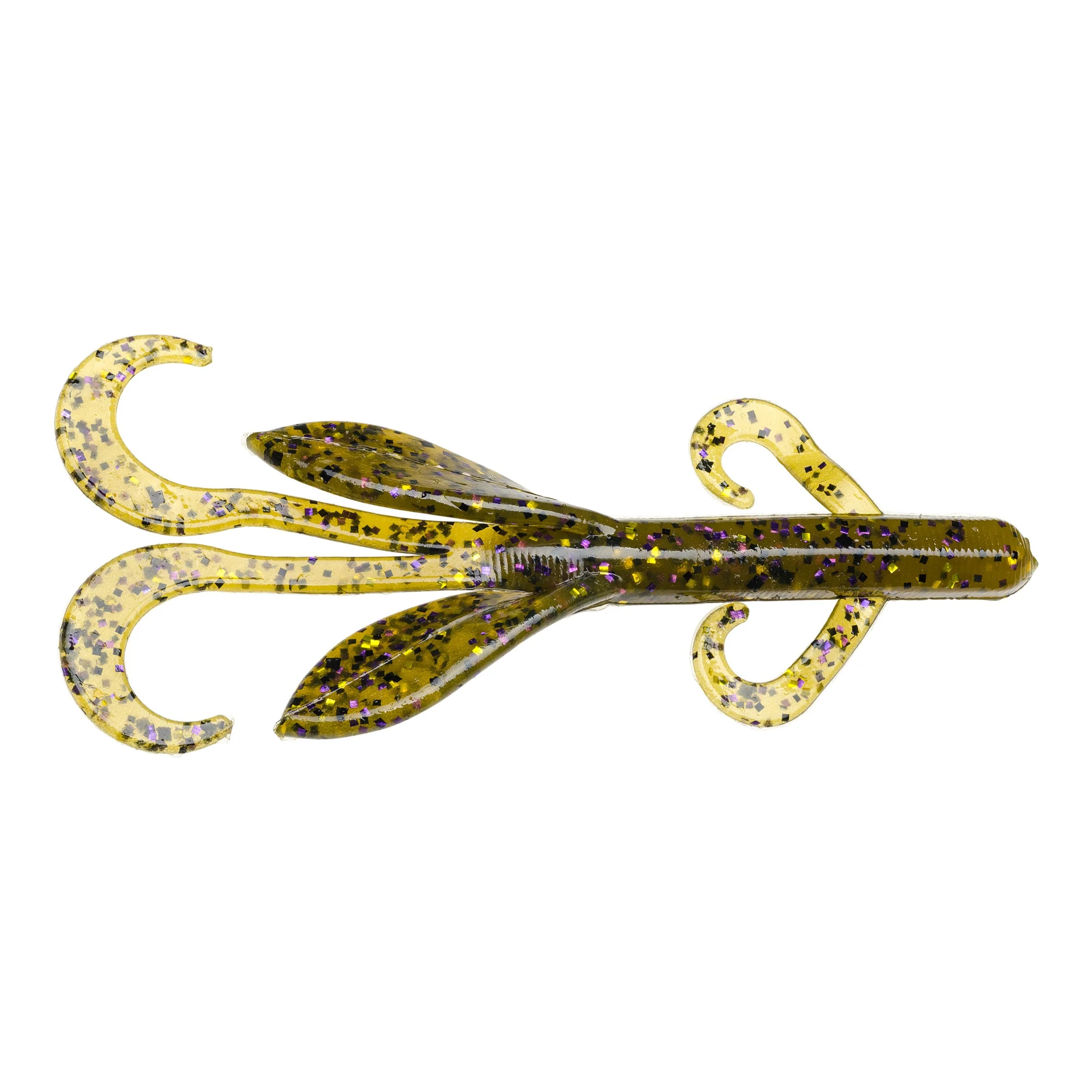 Strike King KVD Perfect Plastics Game Hawg - Image 6