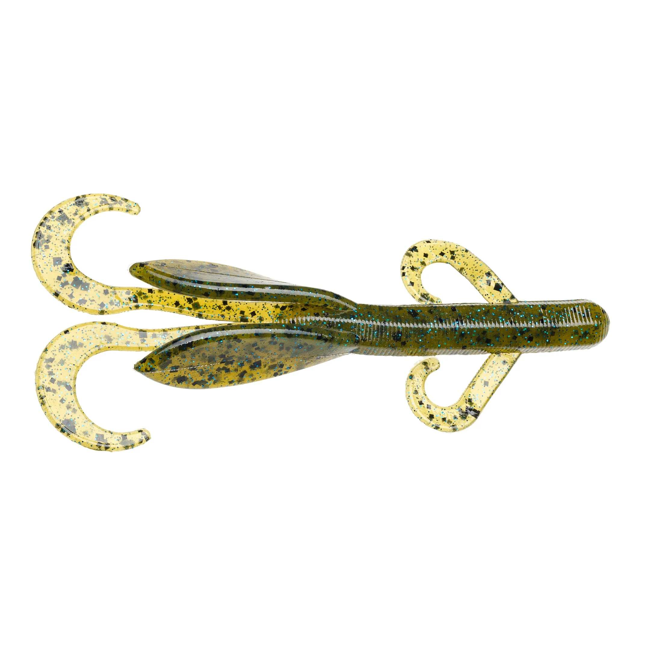 Strike King KVD Perfect Plastics Game Hawg - Image 7