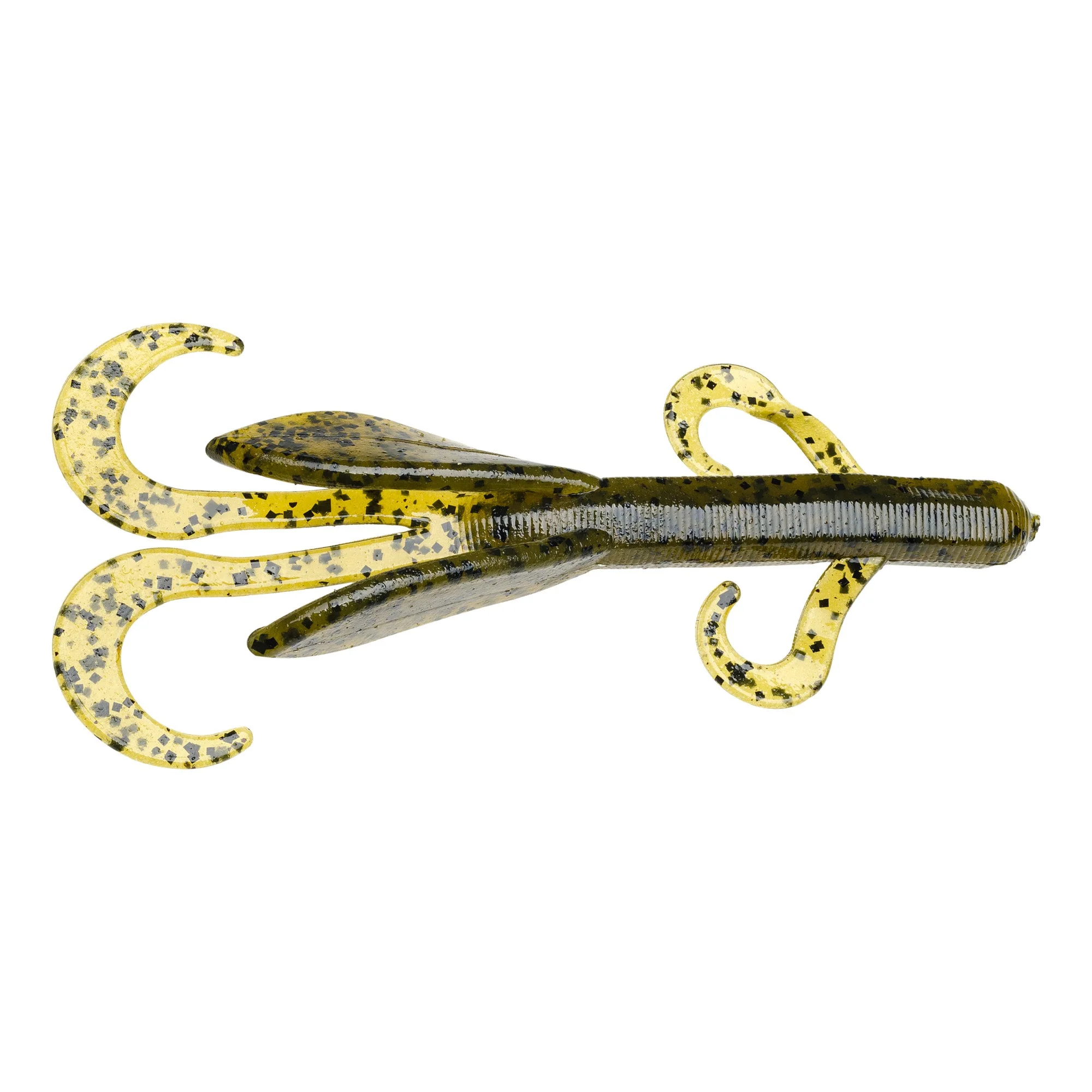 Strike King KVD Perfect Plastics Game Hawg - Image 8