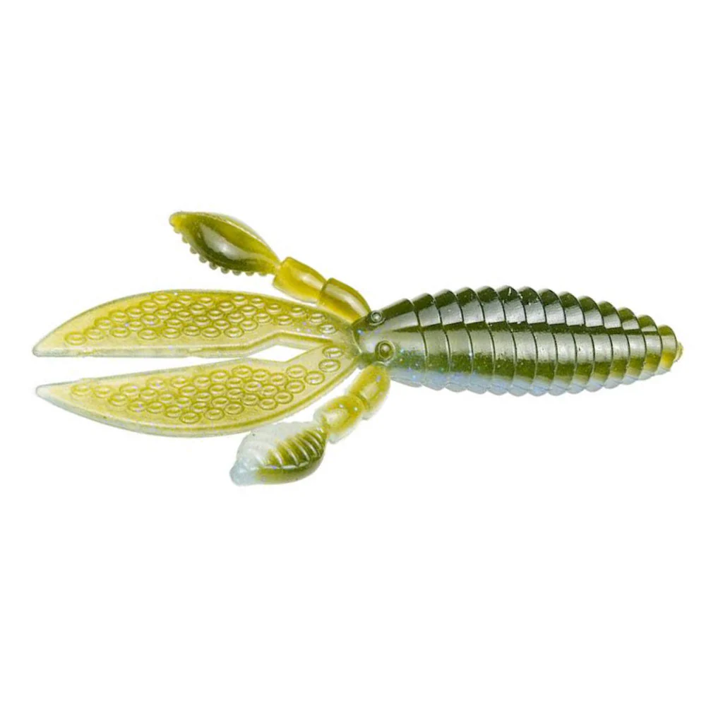Strike King KVD Perfect Plastics Rodent - Image 3