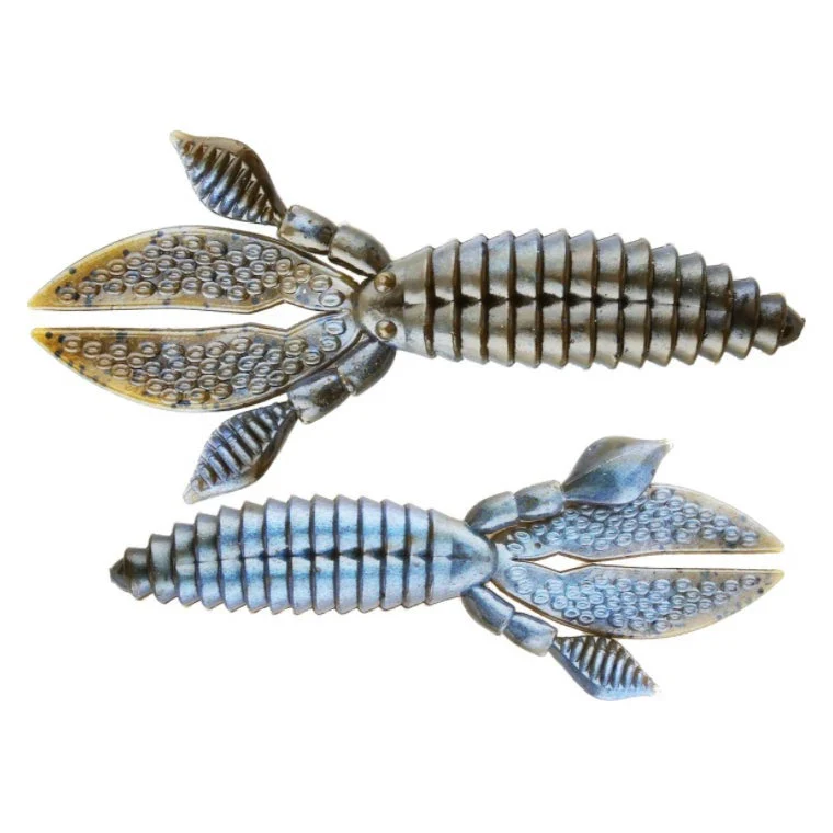 Strike King KVD Perfect Plastics Rodent - Image 4