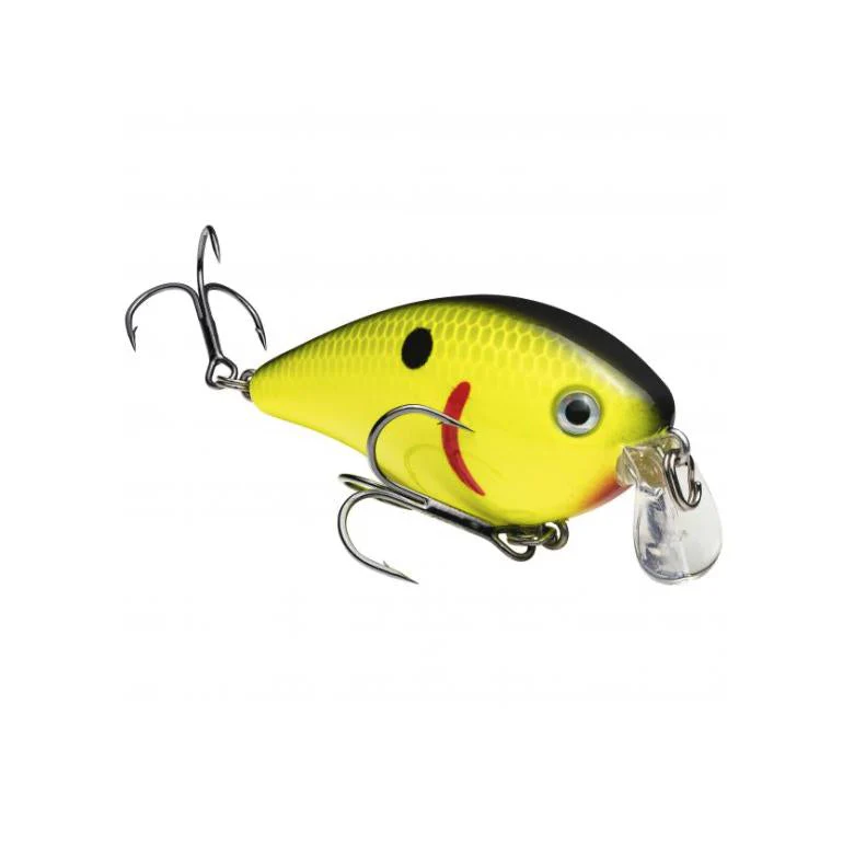 Strike King KVD 1.5 Shallow Squarebill Crankbait - Image 2