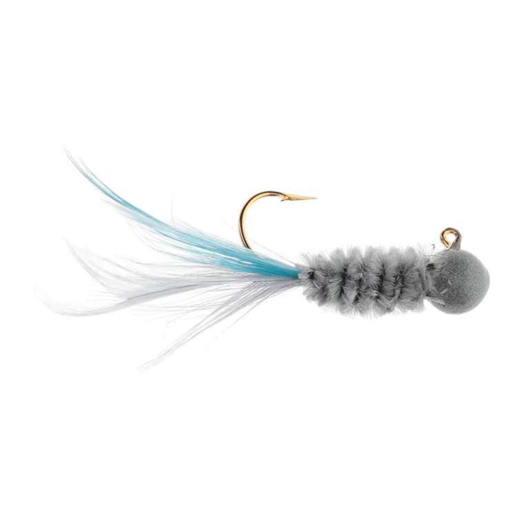 Strike King Mr. Crappie Slab Daddy Live Hair Jig