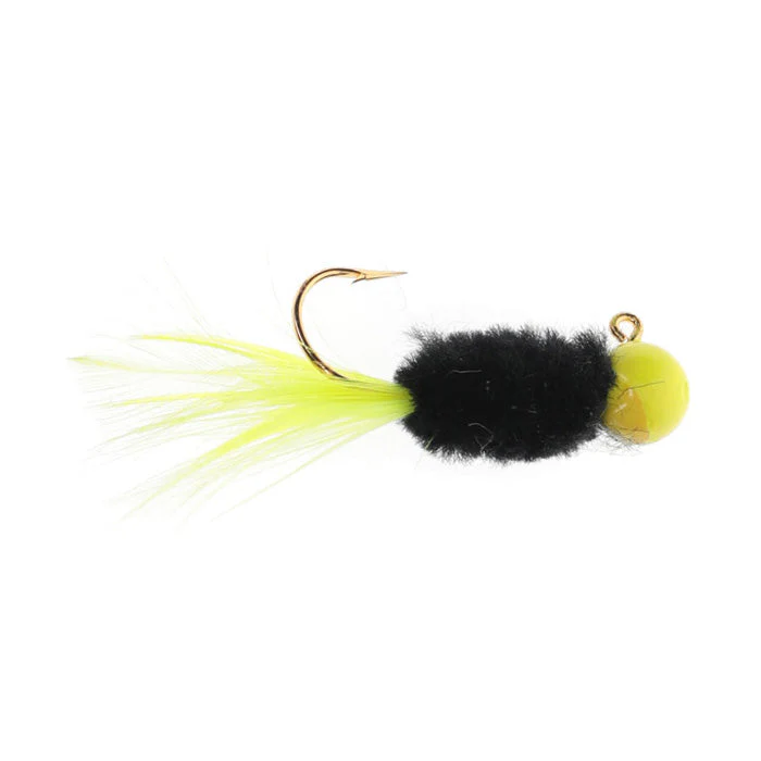 Strike King Mr. Crappie Slab Daddy Live Hair Jig - Image 9