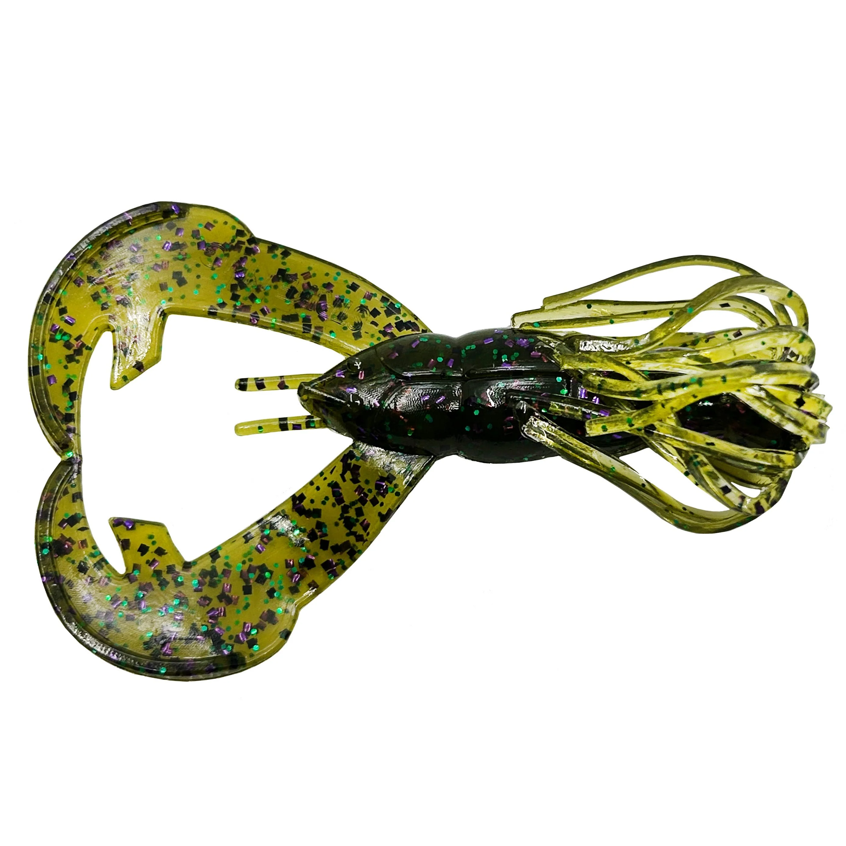 Strike King Rage Baby Luau Craw - Image 4