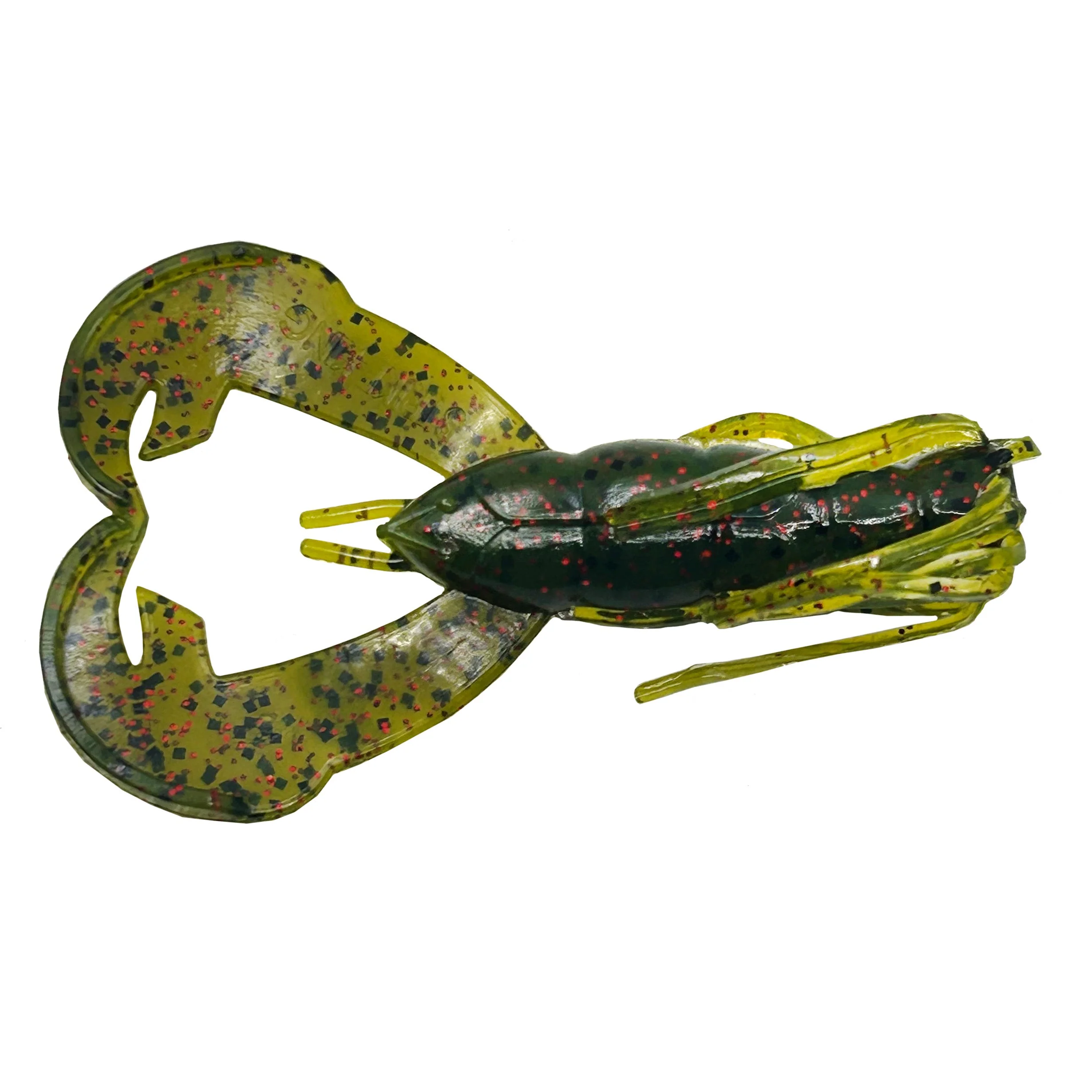 Strike King Rage Luau Craw - Image 6