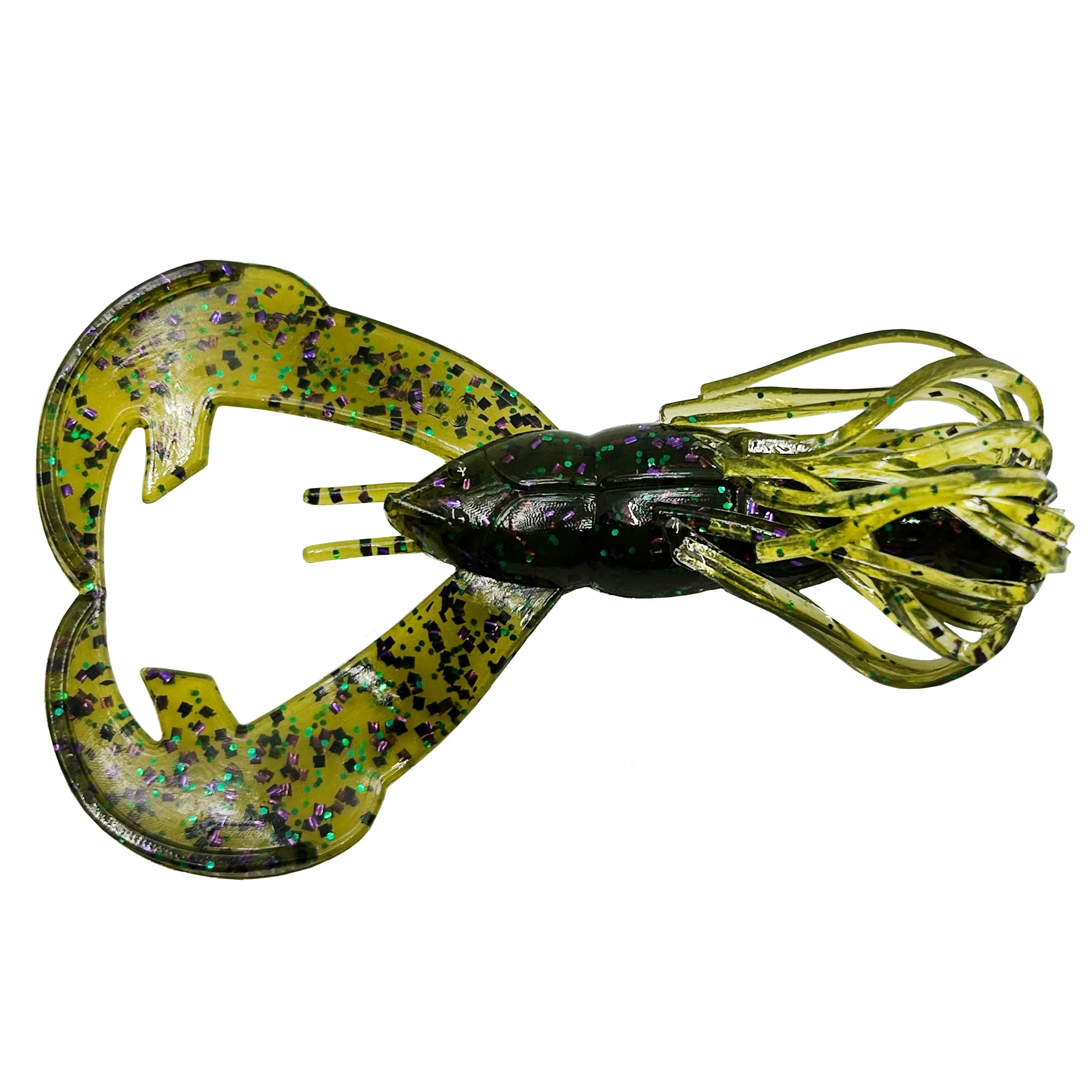 Strike King Rage Luau Craw - Image 8