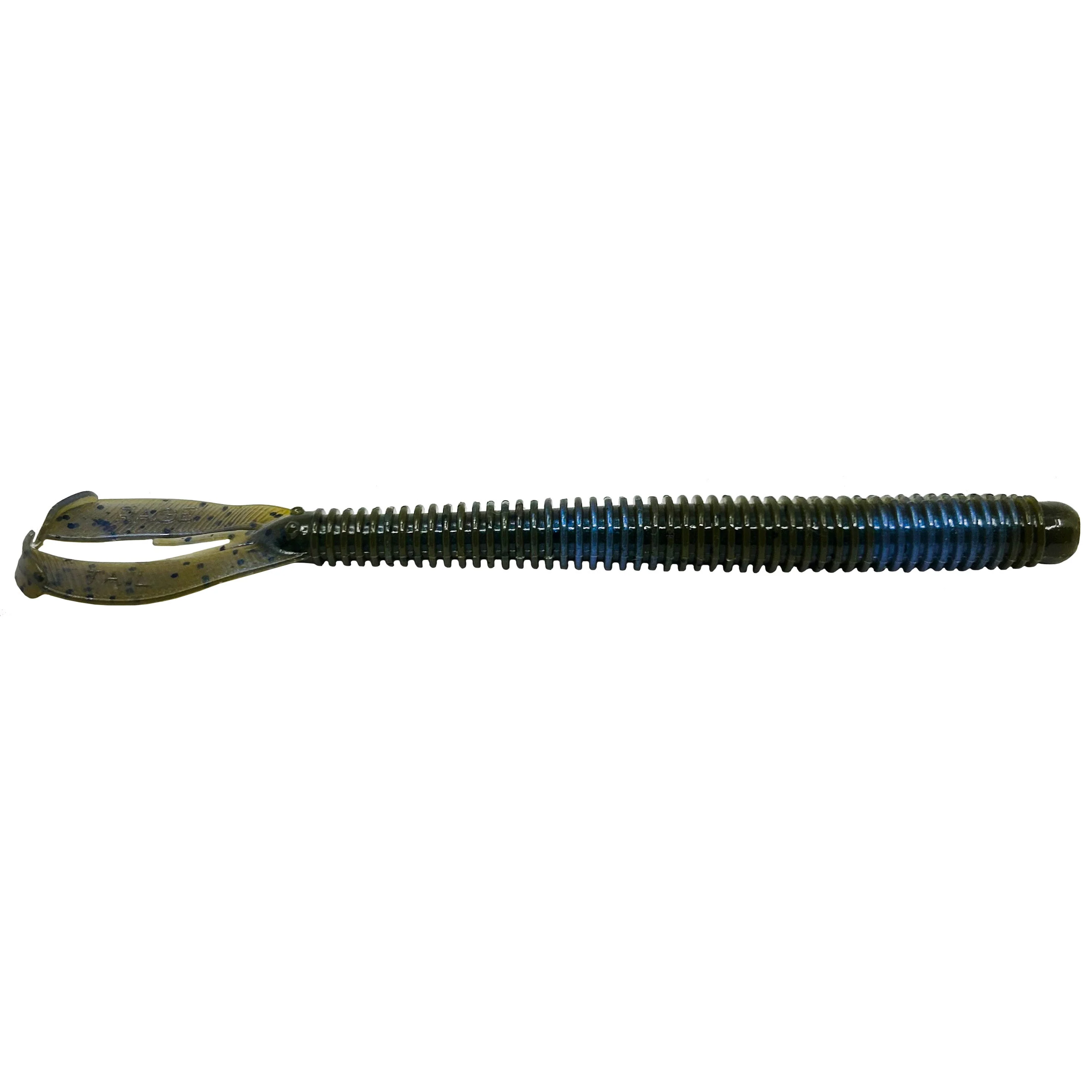 Strike King Rage Twin Tail Menace Worm - Image 12