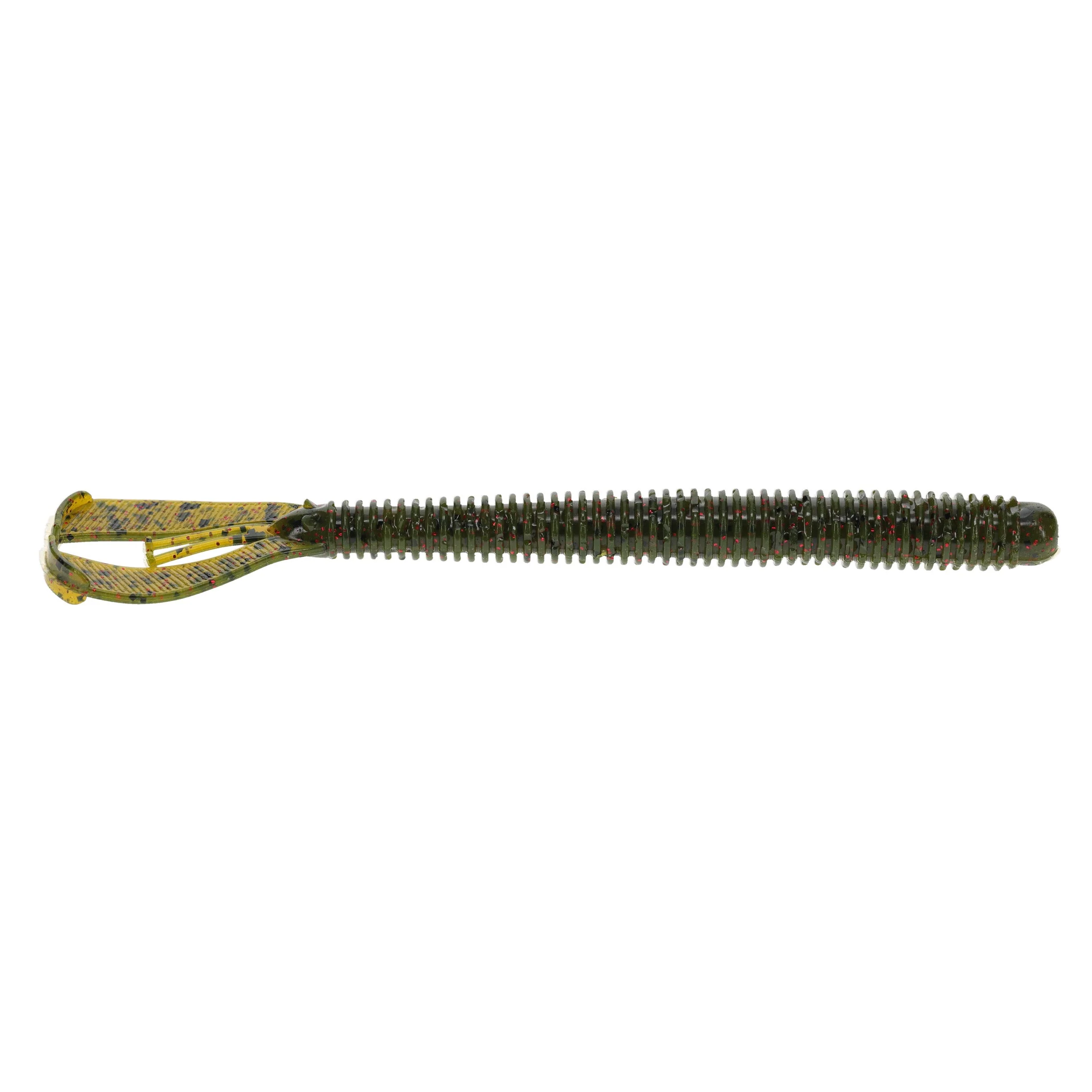 Strike King Rage Twin Tail Menace Worm - Image 2