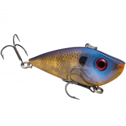 Strike King Red Eyed Shad - Image 10