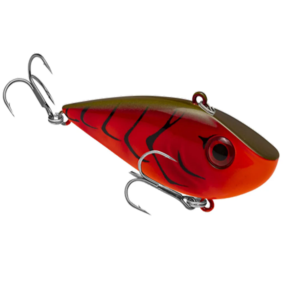 Strike King Red Eyed Shad - Image 12