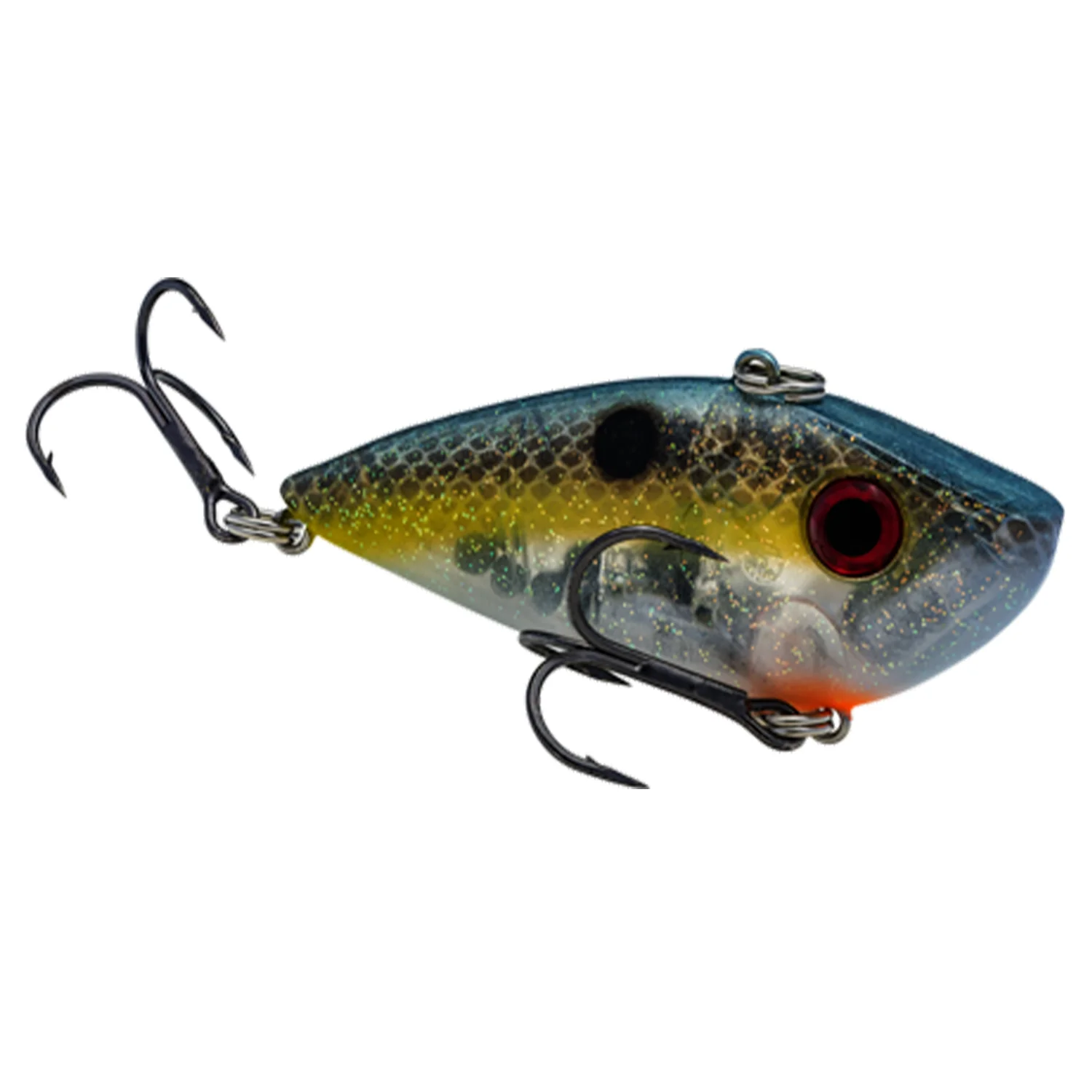 Strike King Red Eyed Shad - Image 15